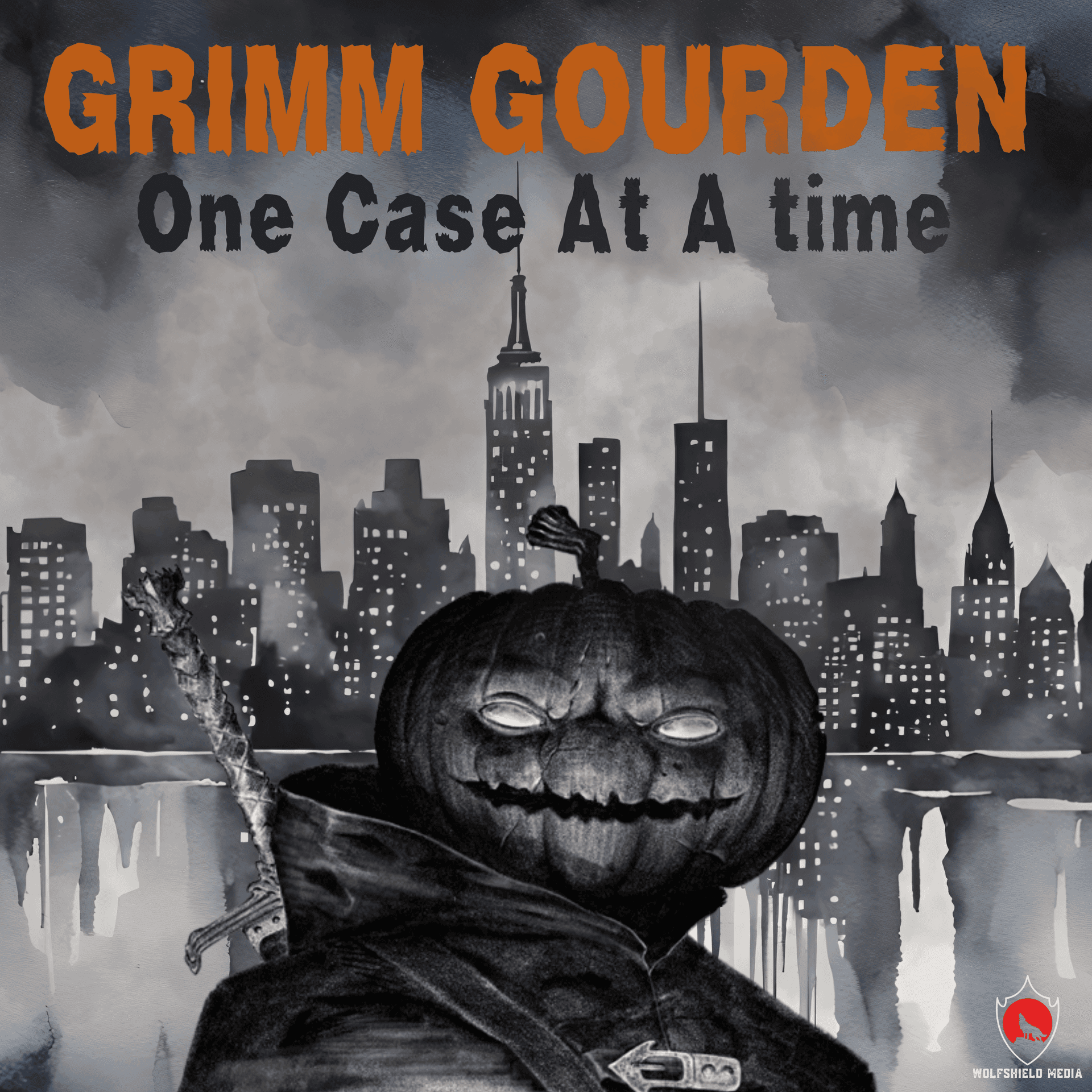 Grimm Gourden: One Case At A Time - Podcast