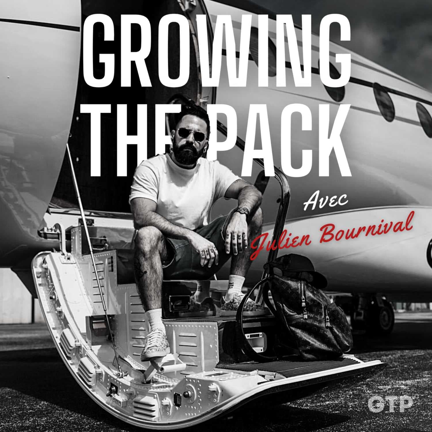 Growing the pack - Podcasts