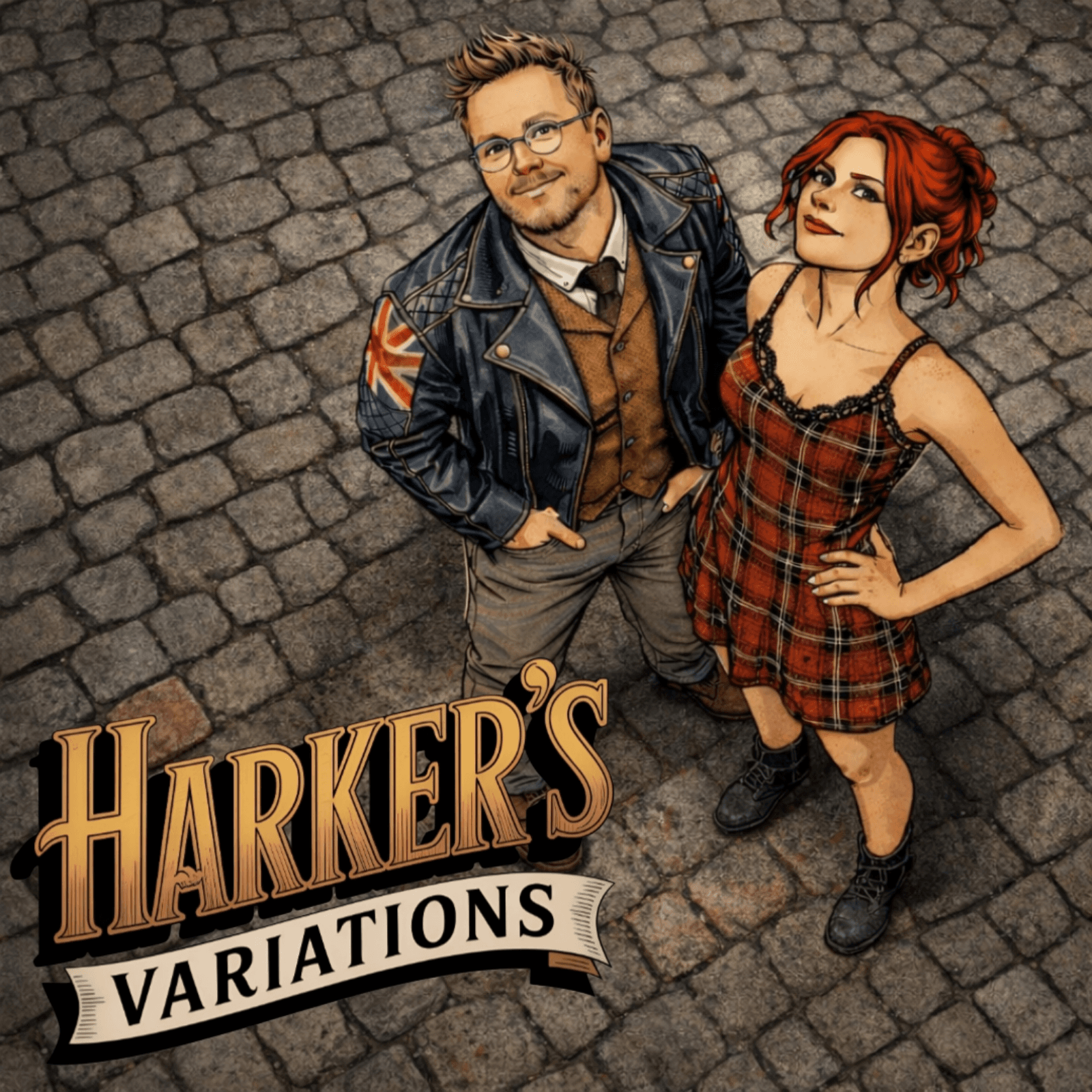 Harker’s Variations - Podcasts