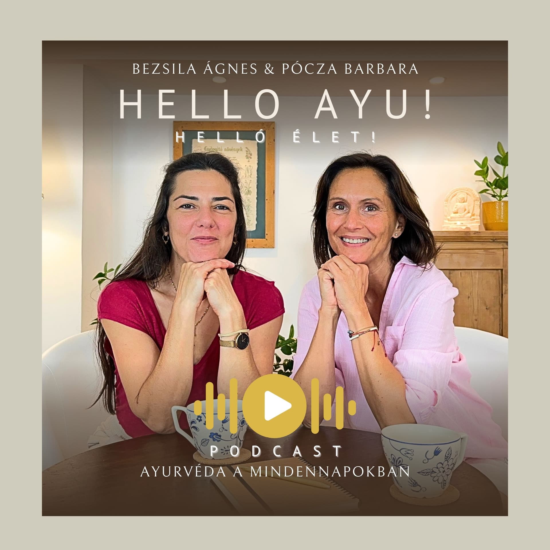 Hello Ayu - Podcasts