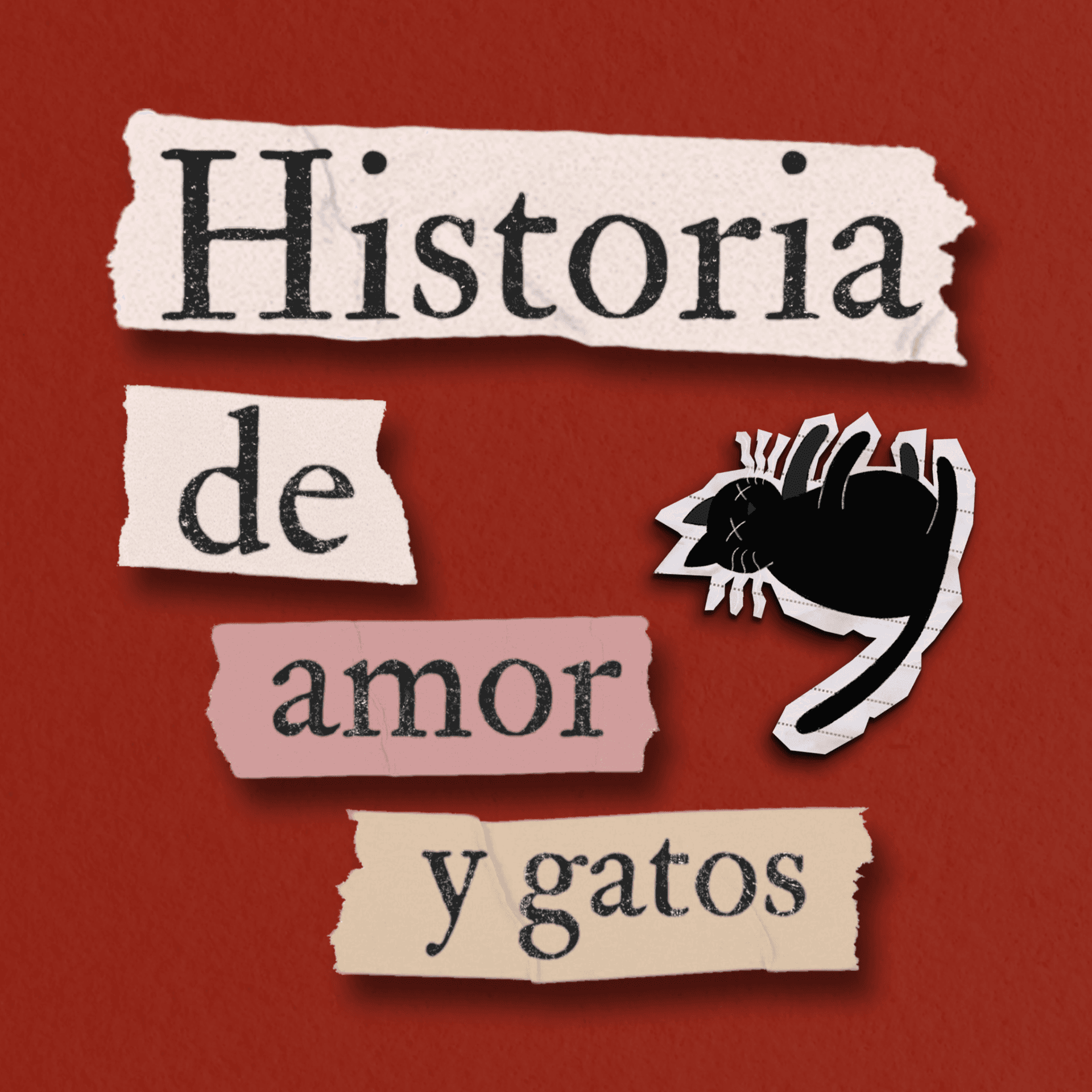 Historia de amor y gatos - el podcast musical - Podcast