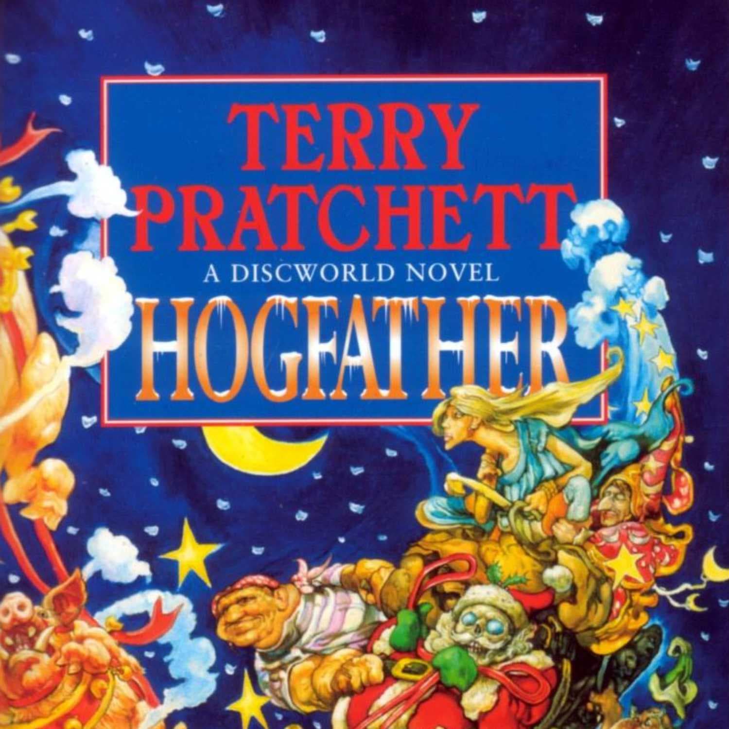 Discworld 20 - Hogfather by Terry Pratchett (Full Audiobook) - Podcasts