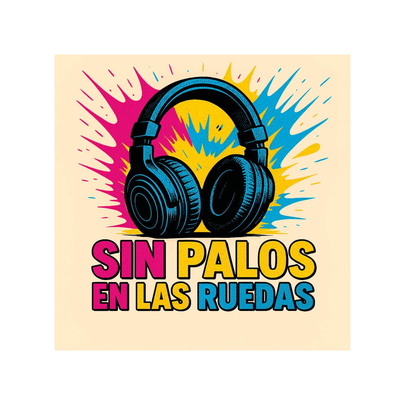 Sin Palos en las Ruedas. - Podcasts
