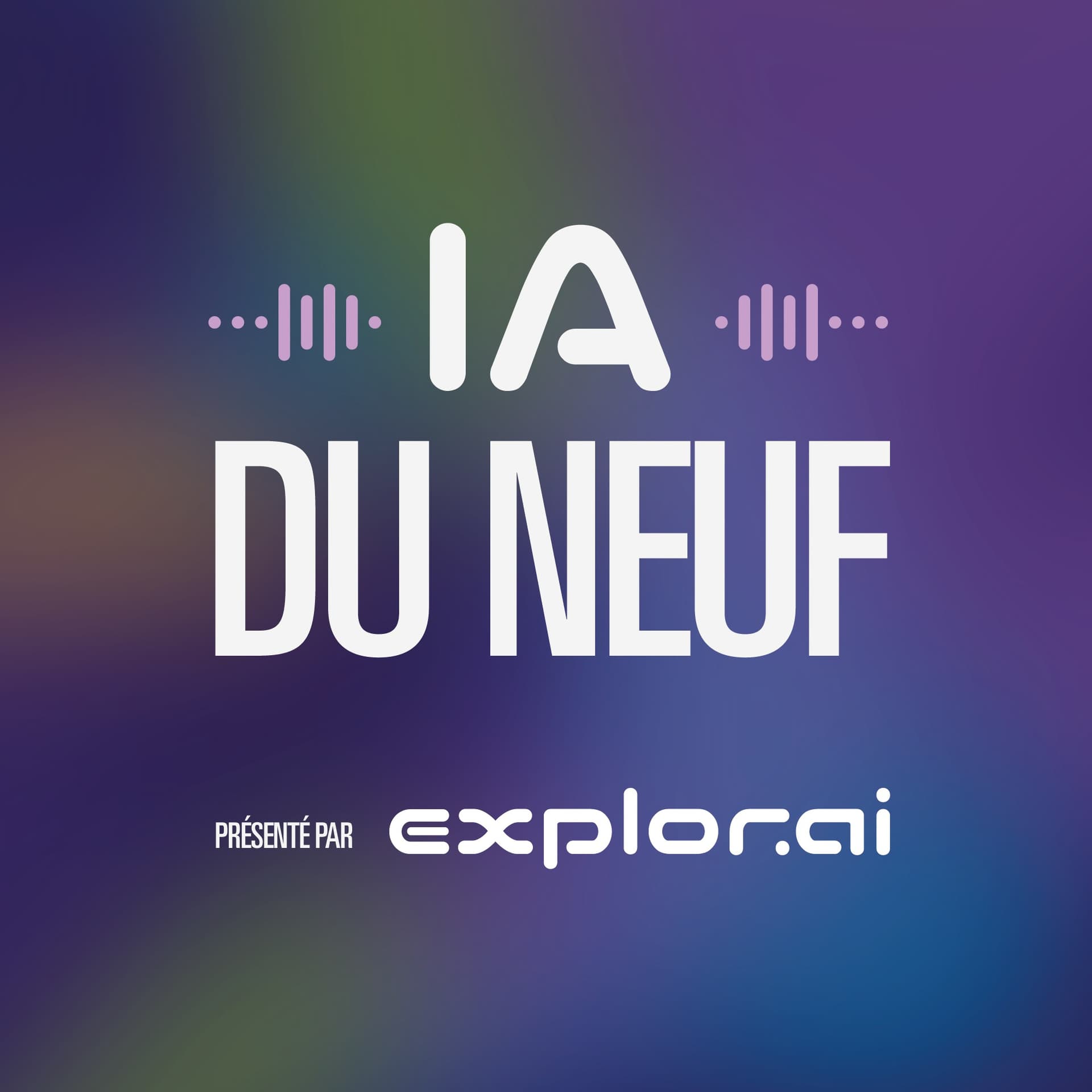 IA du neuf - Podcasts