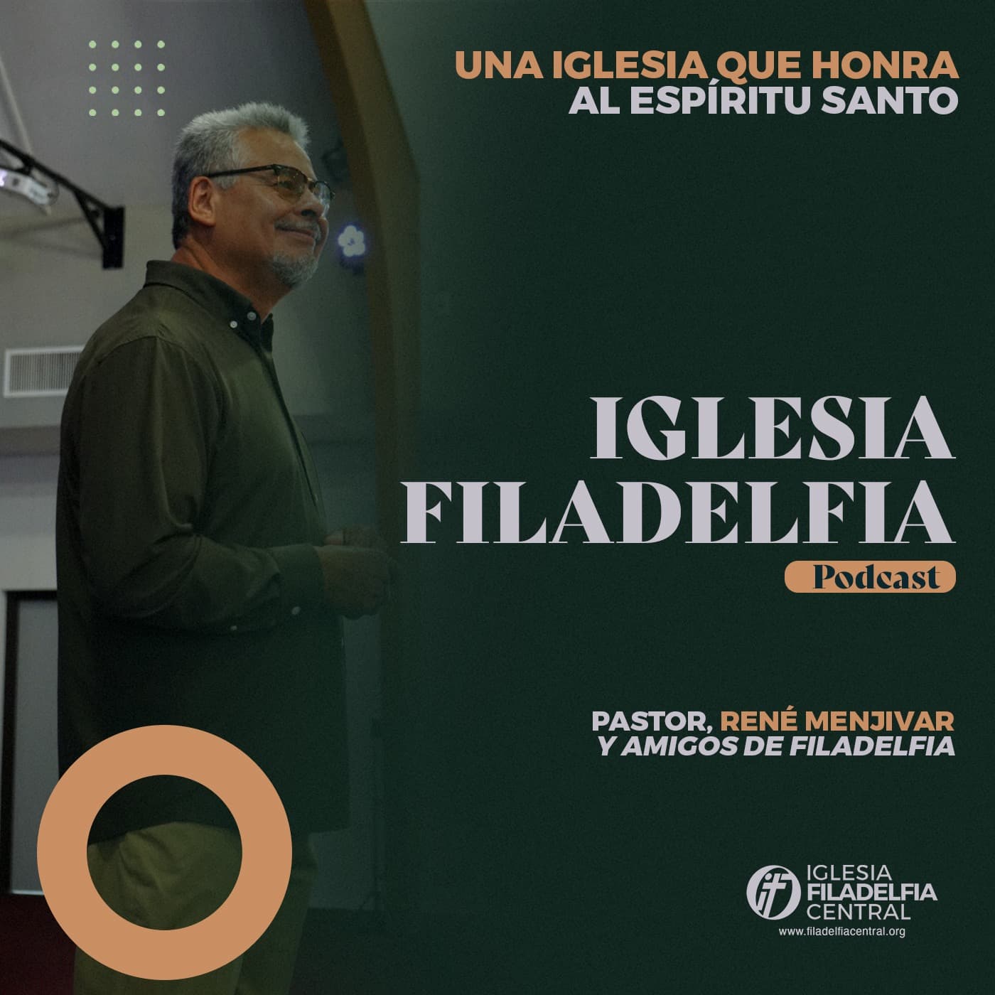Iglesia Filadelfia PODCAST - Podcasts