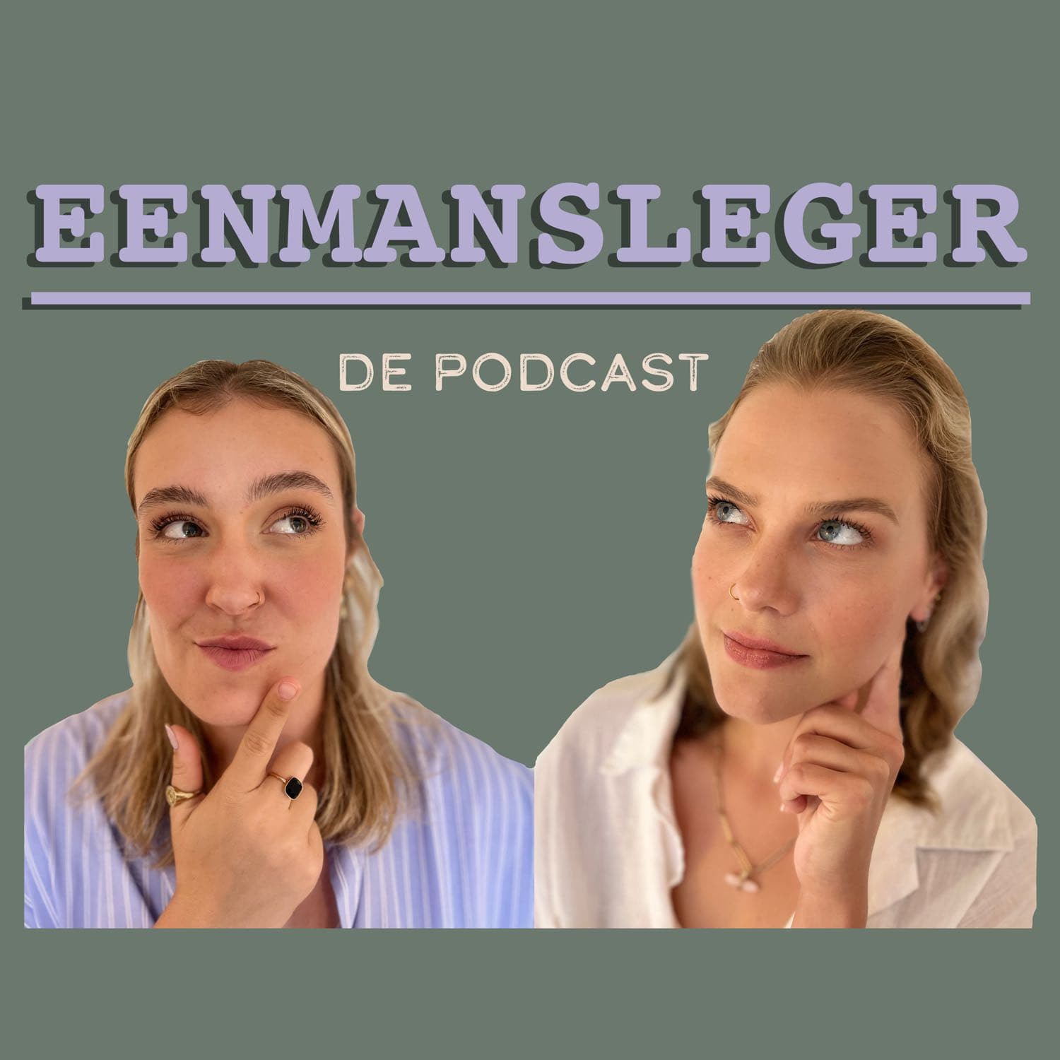 Eenmansleger de Podcast - Podcasts