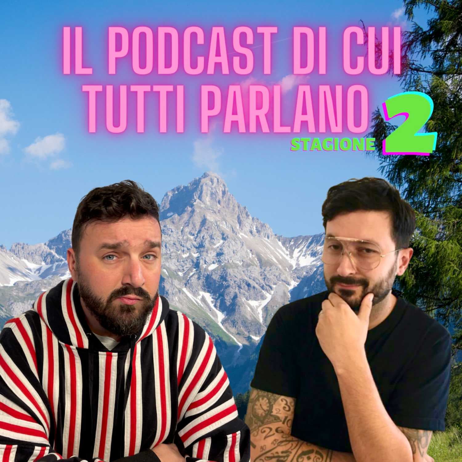Il podcast di cui tutti parlano - Podcast