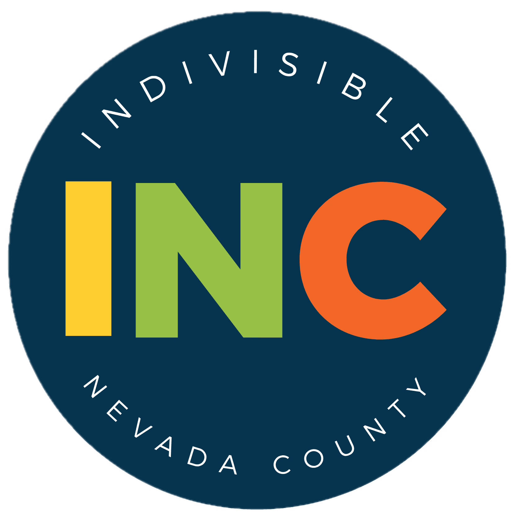 Indivisible Nevada County 'Slice-'n'-Dice' Friday Podcast - Podcasts