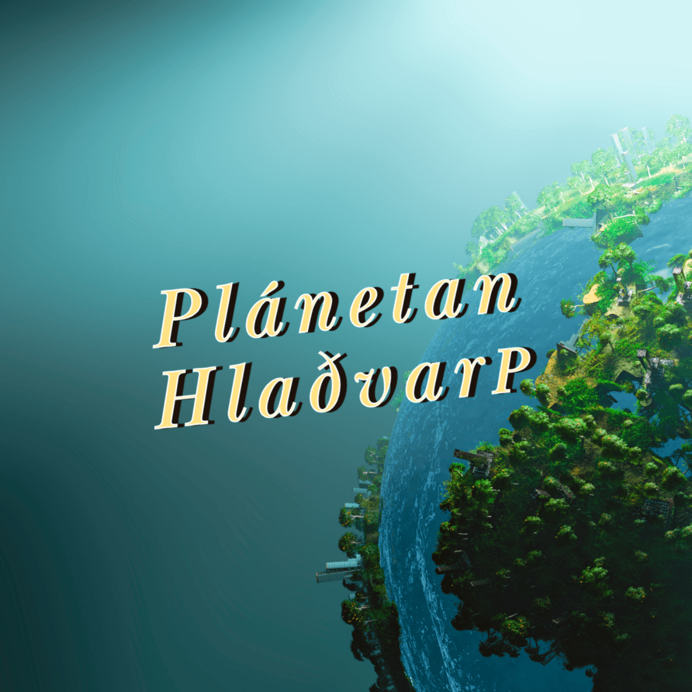 Plánetan - Podcasts