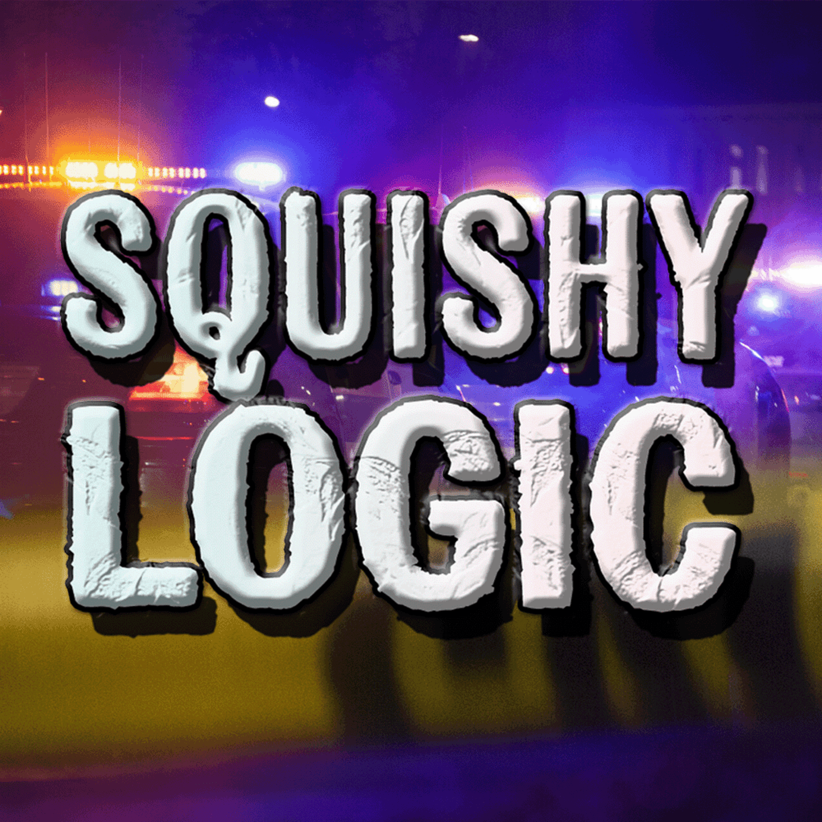 Squishy Logic: True Crime, Mysteries, Pop Culture, Conspiracies & more w/Comedians - بودكاست