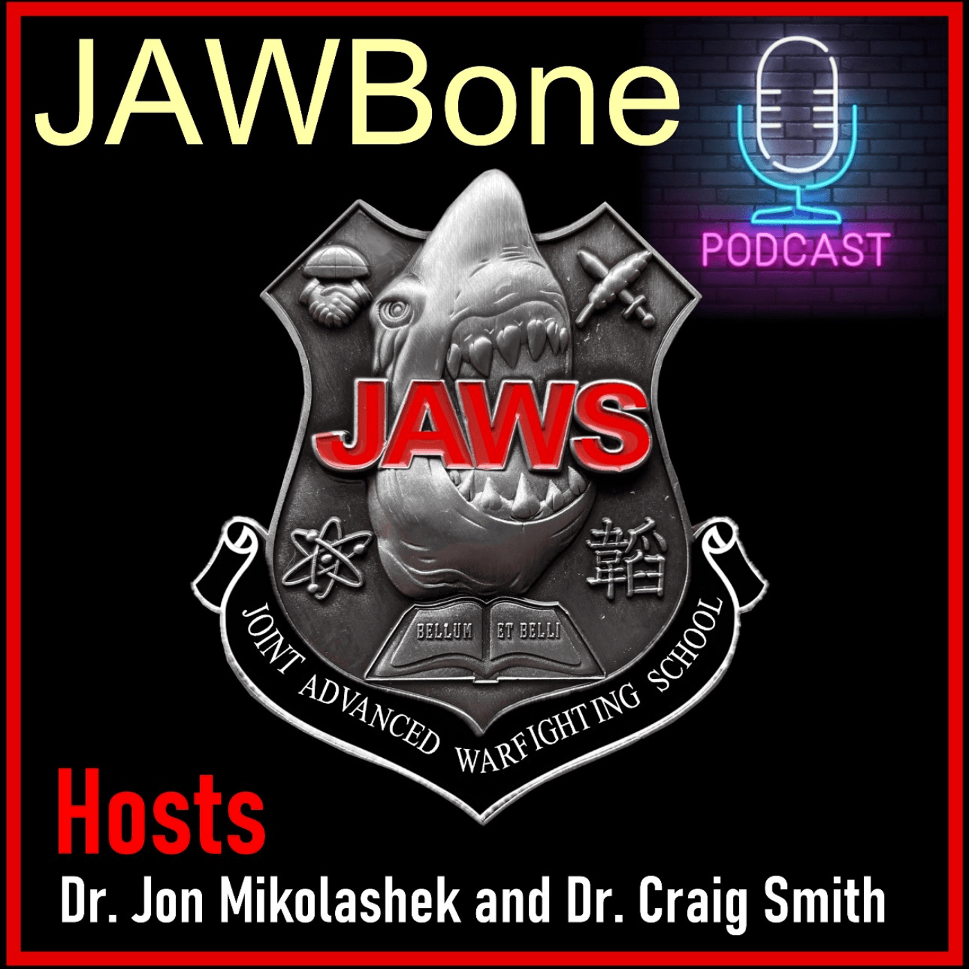 JAWBone with Dr. J and Dr. Craig - Podcasts