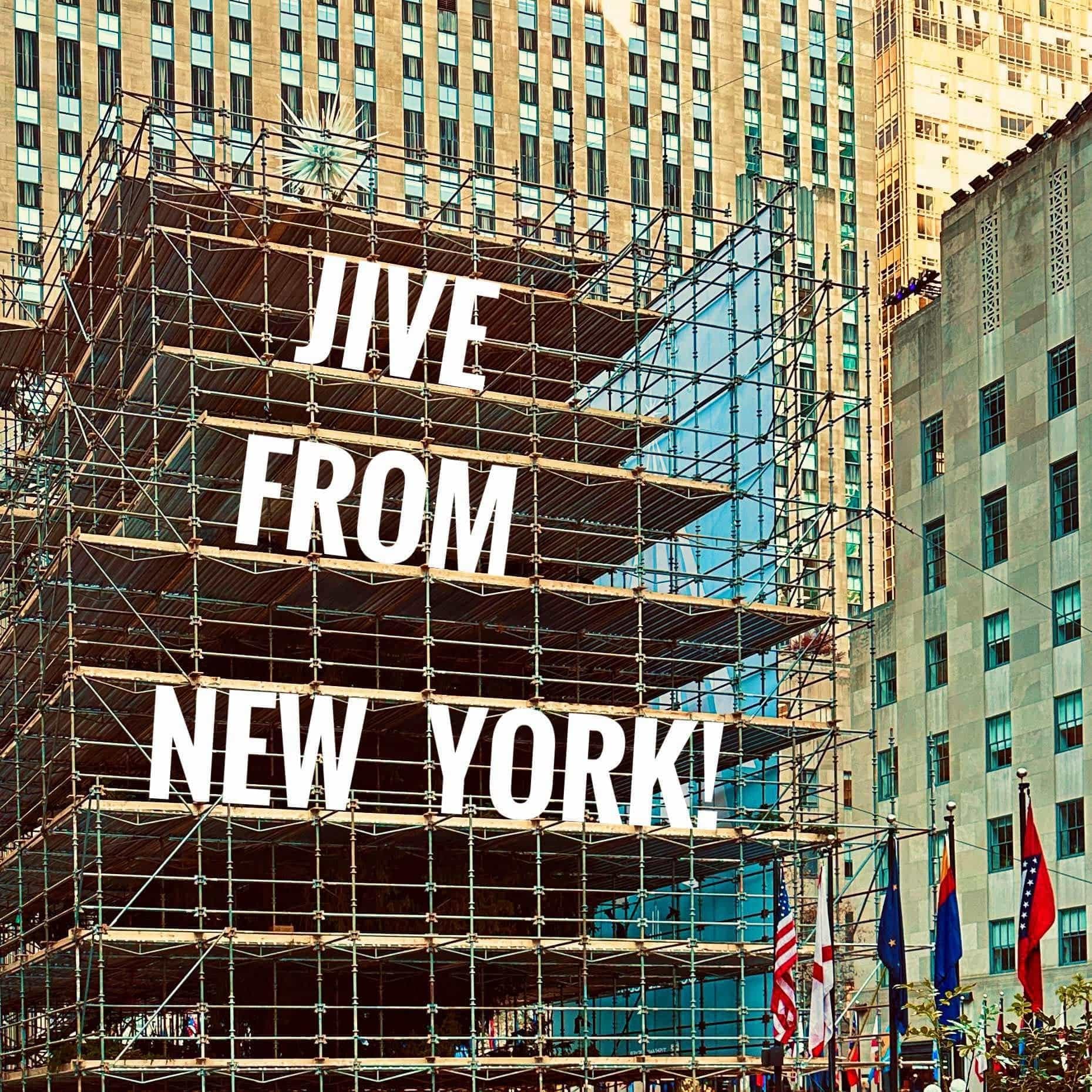 Jive From New York! - بودكاست