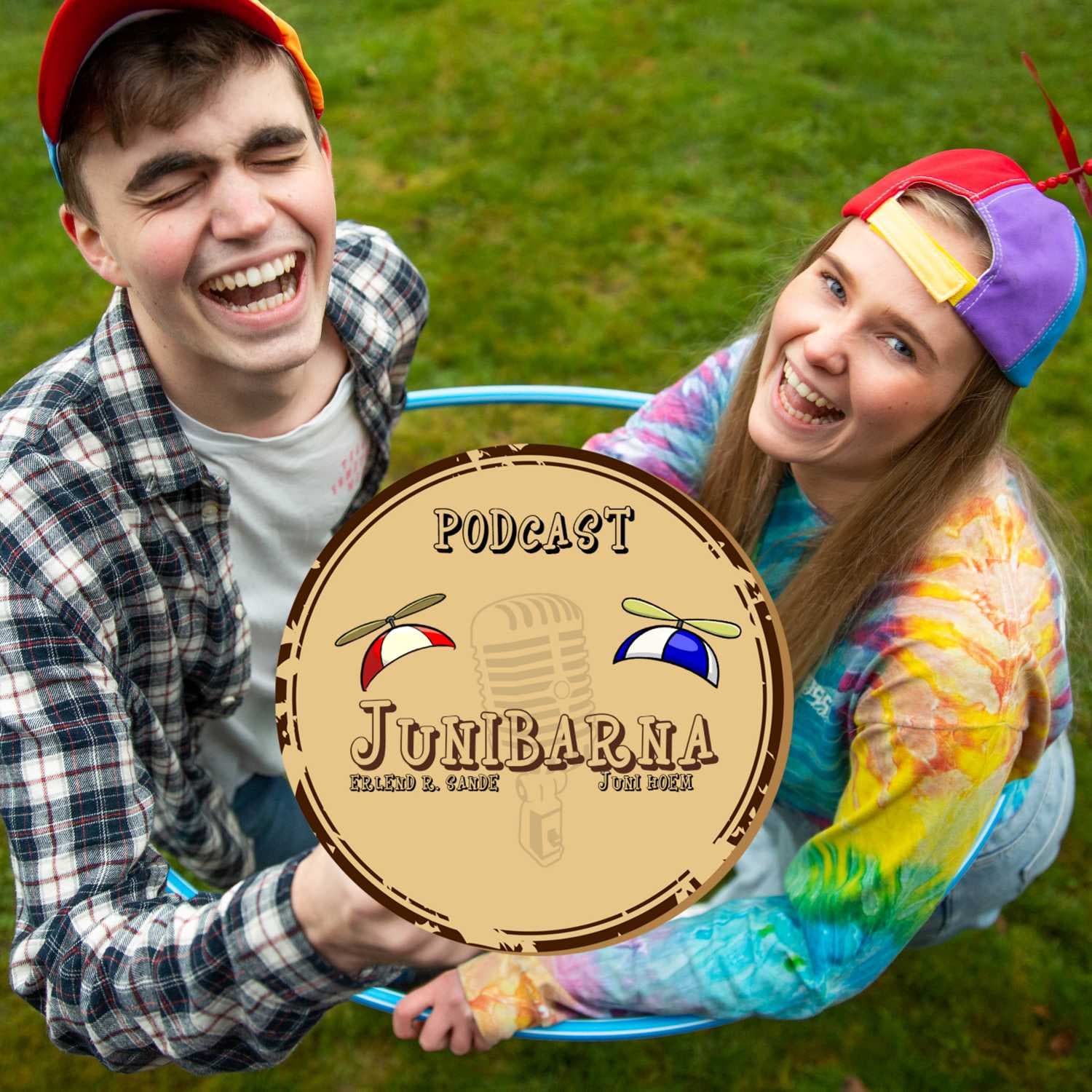 Junibarna - Podcasts