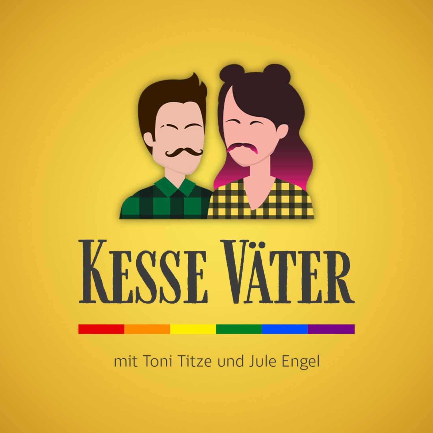 Kesse Väter - Podcasts