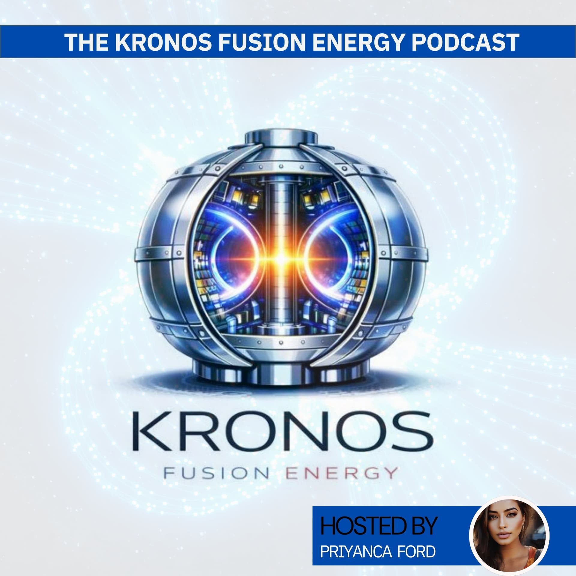 The Kronos Fusion Energy Podcast - Podcasts