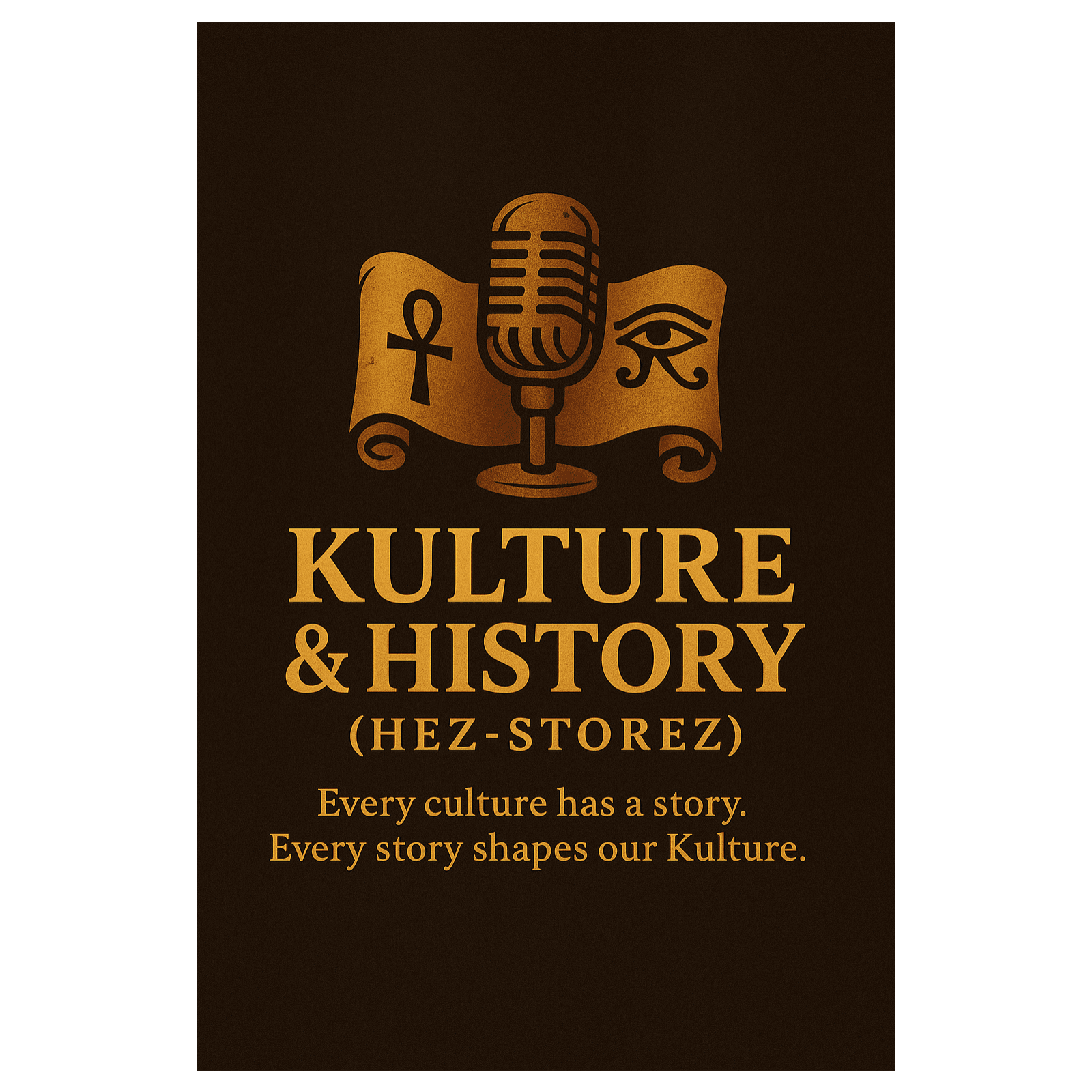 Kulture & History - Podcast
