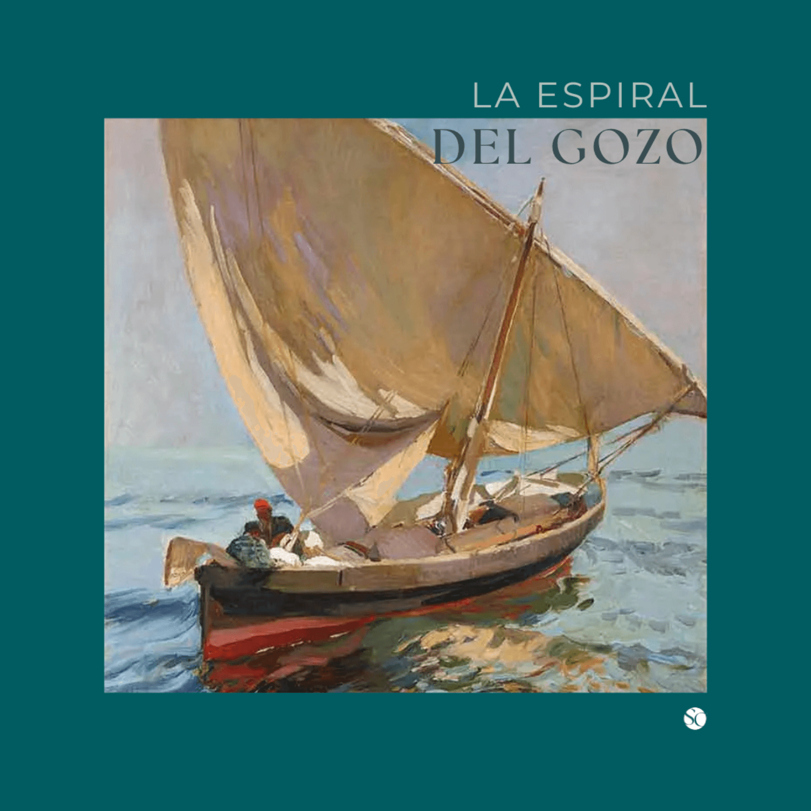 La espiral del gozo: La vida en Cristo - Podcasts