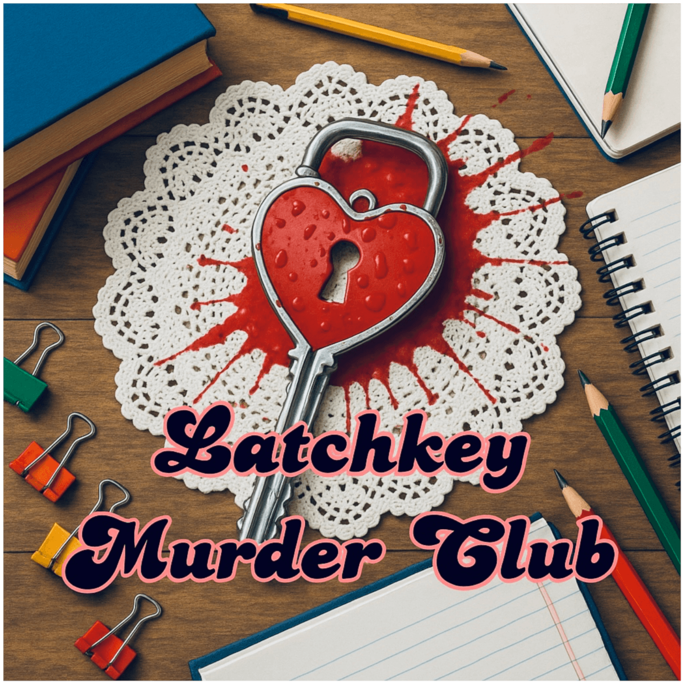 Latchkey Murder Club - Podcasts