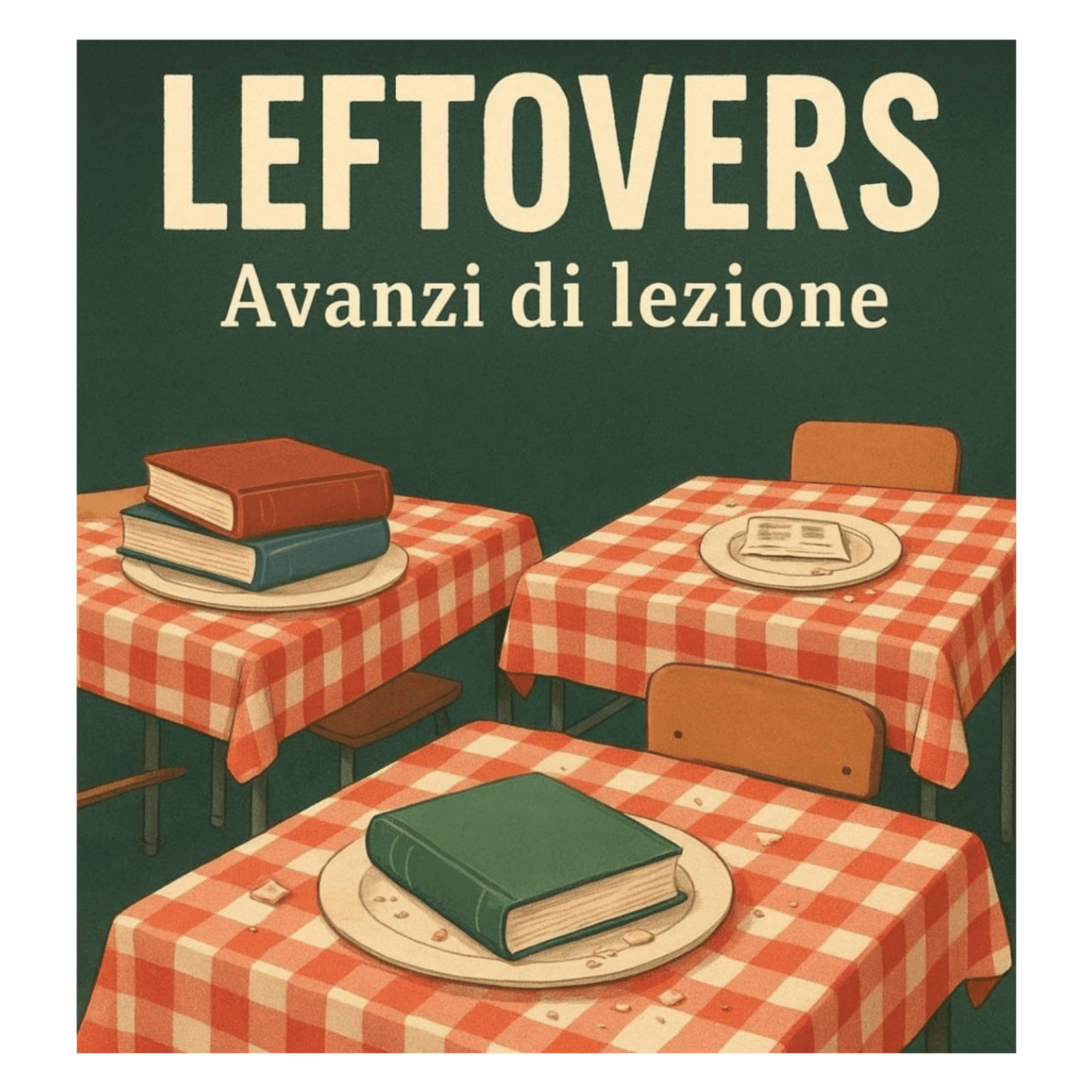 Leftovers - Avanzi di lezione - Podcast