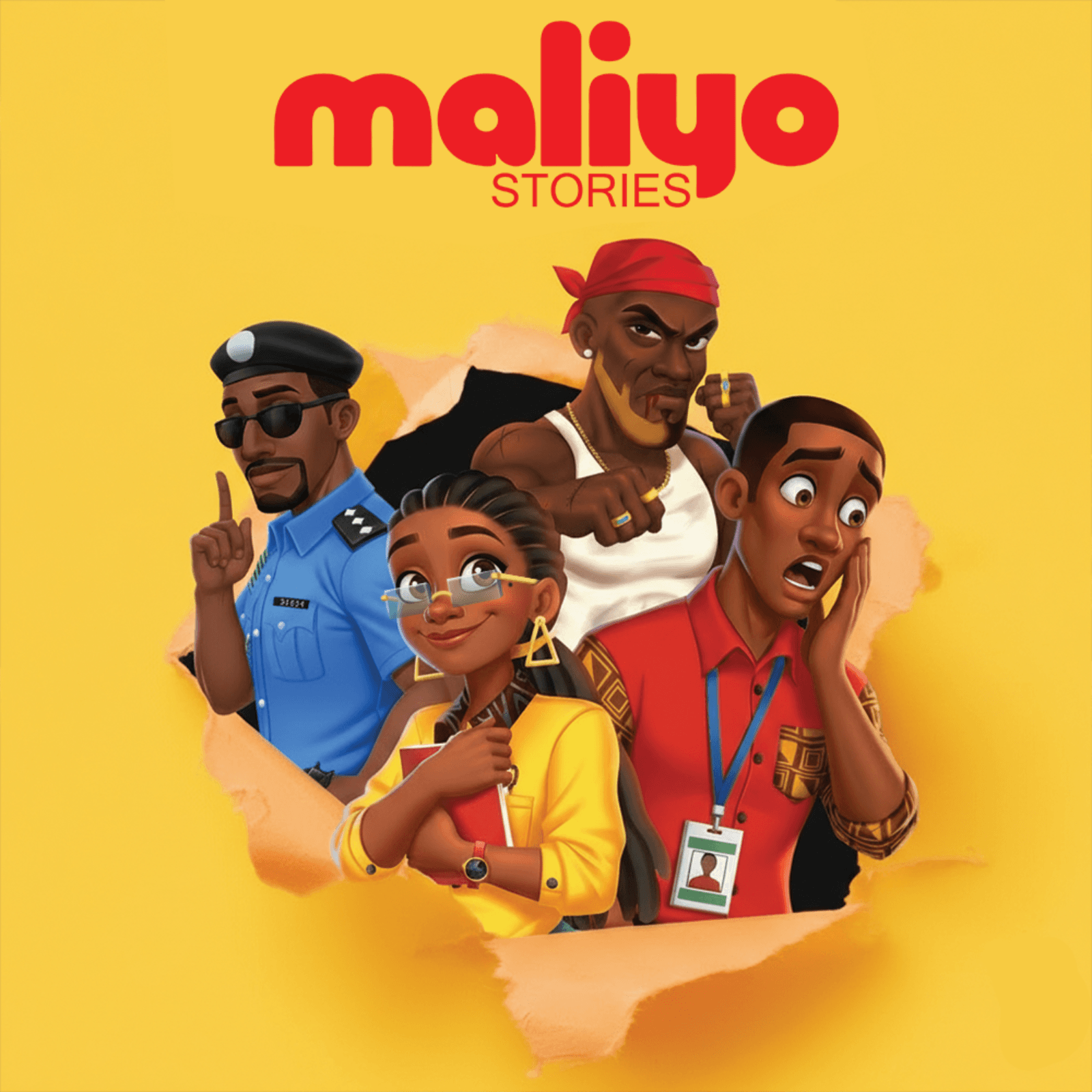 Maliyo Stories - Podcasts