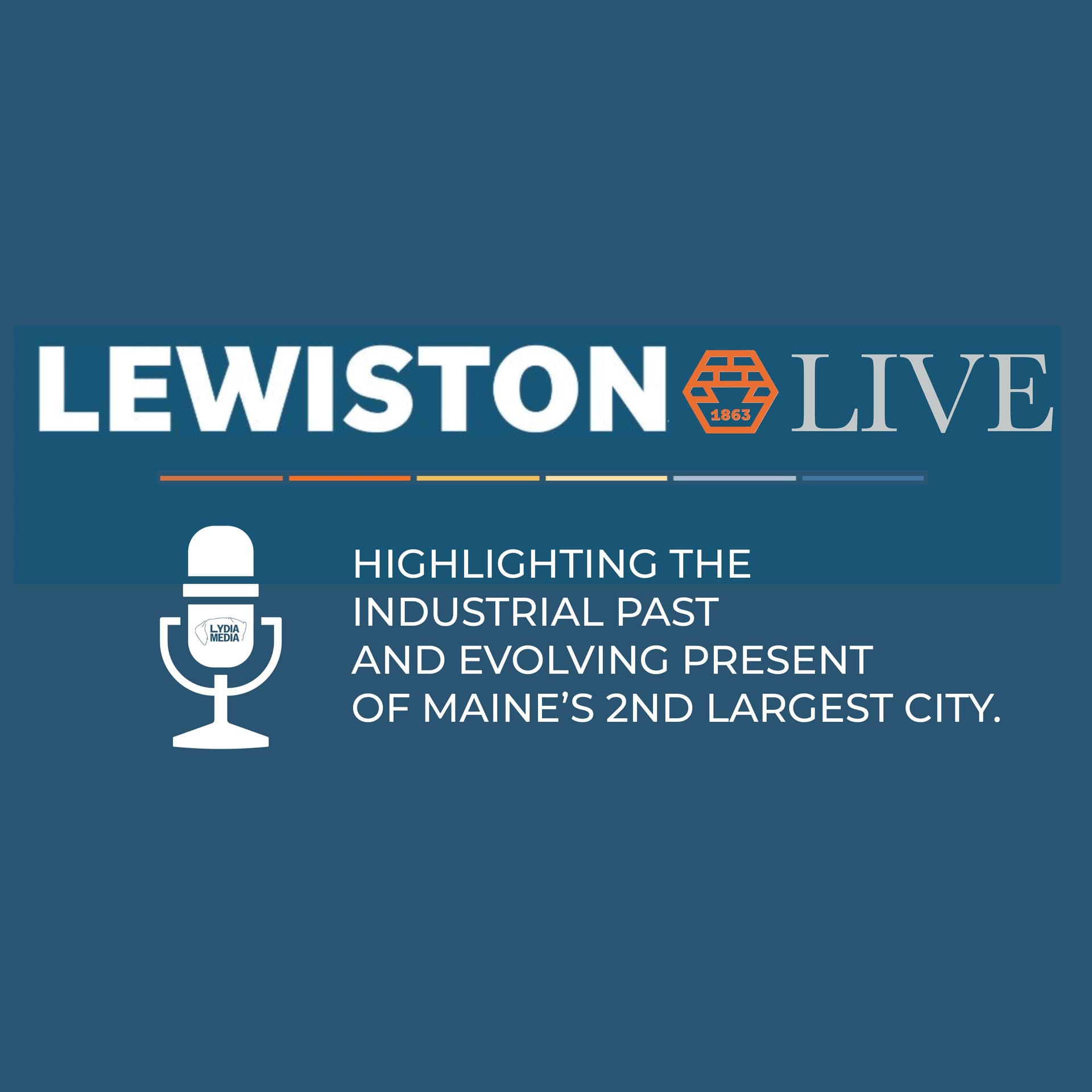 Lewiston Live - Podcasts