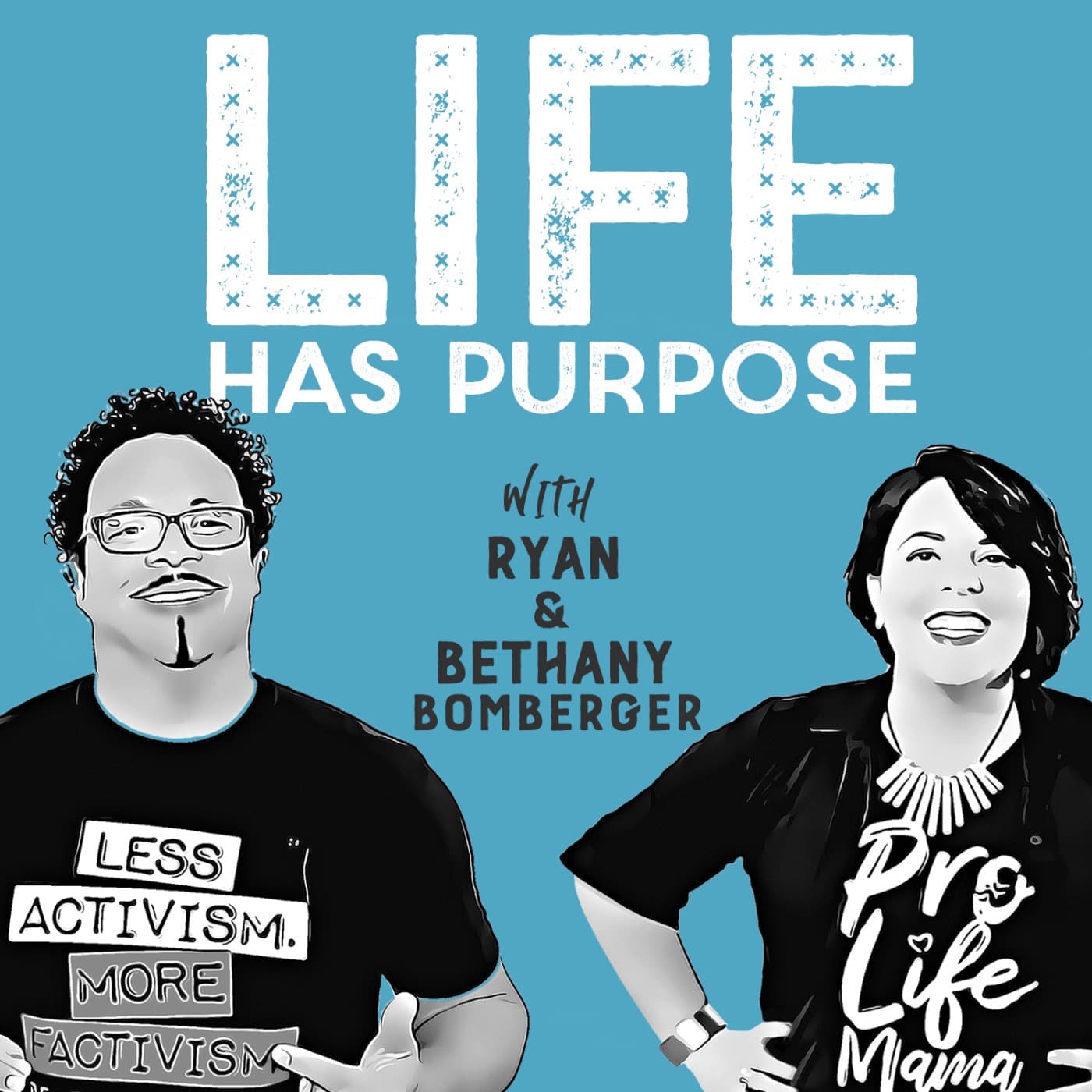 Life Has Purpose - Podcasts
