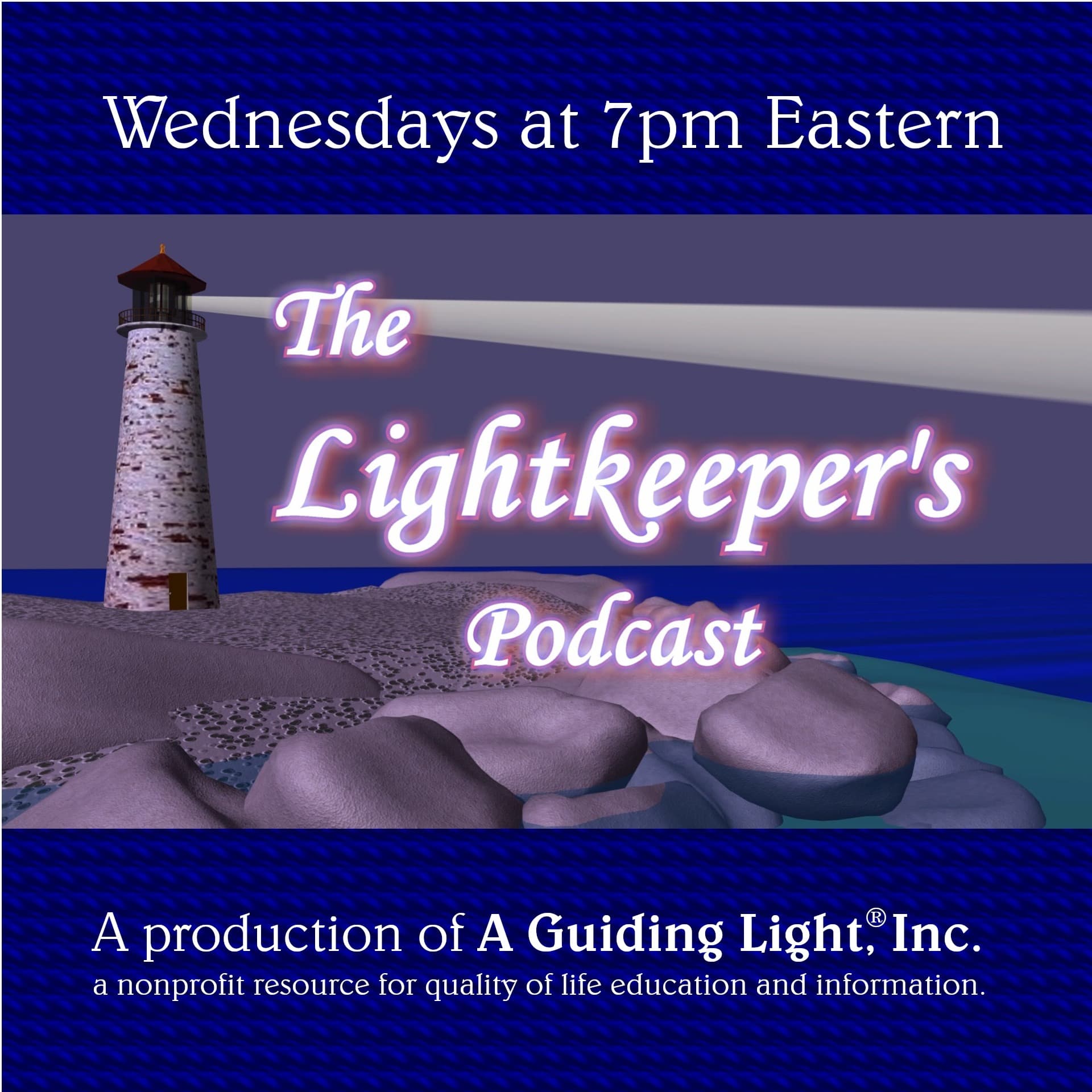 The Lightkeeper's Podcast - Podcasts