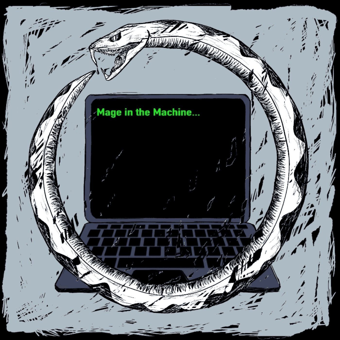 Mage In The Machine - Podcasts