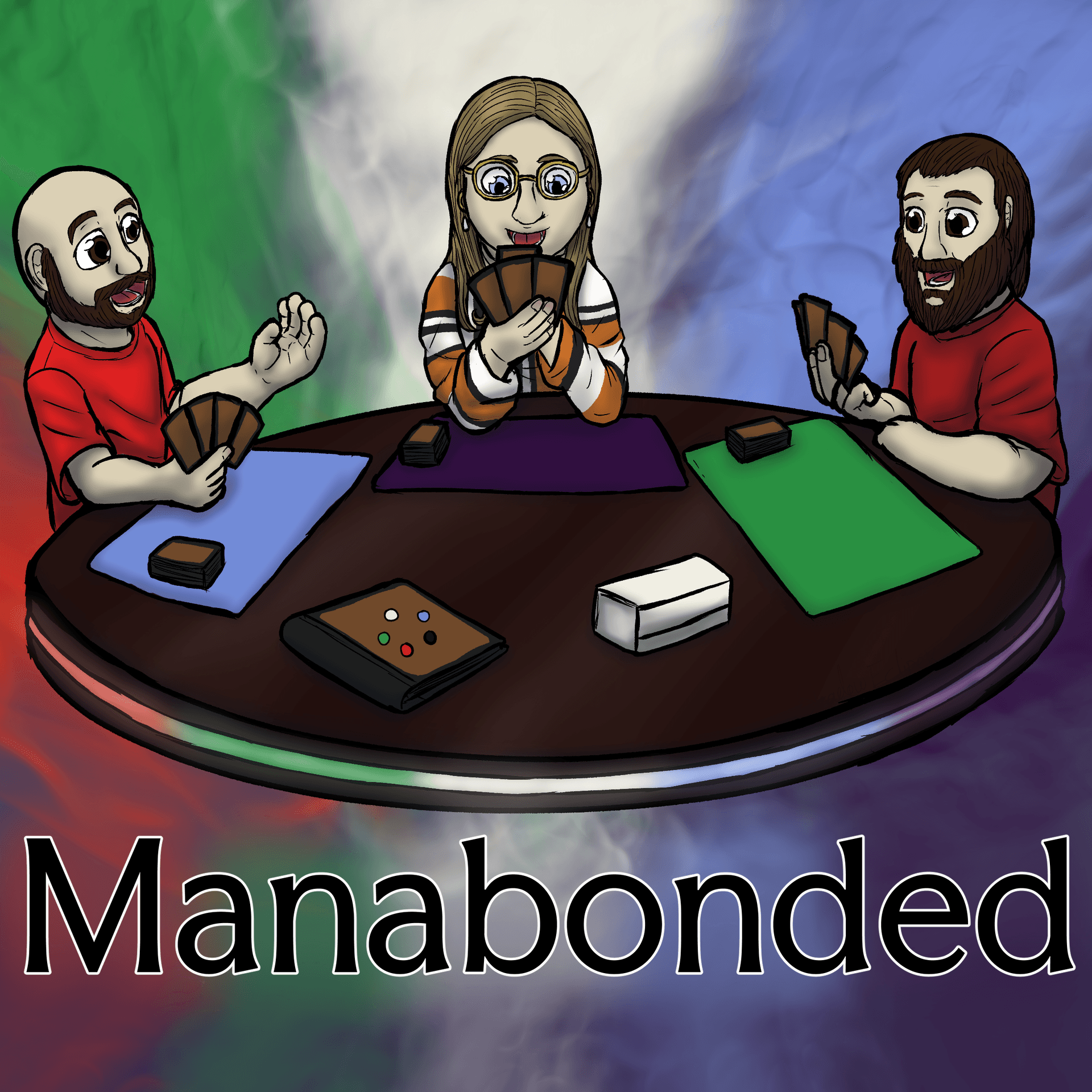Manabonded - Podcasts