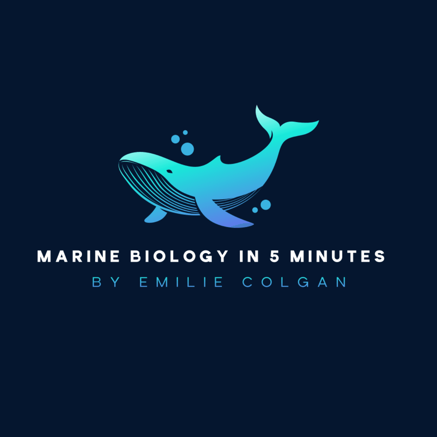 Marine Biology in 5 Minutes - Podcasts