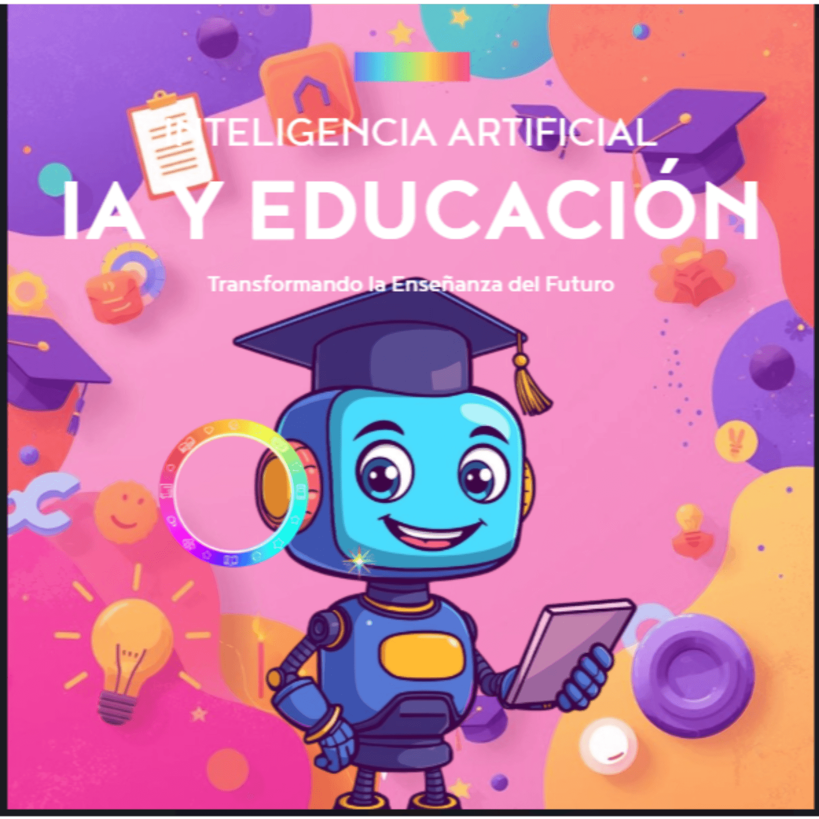 Los docentes y la IA - Podcasts