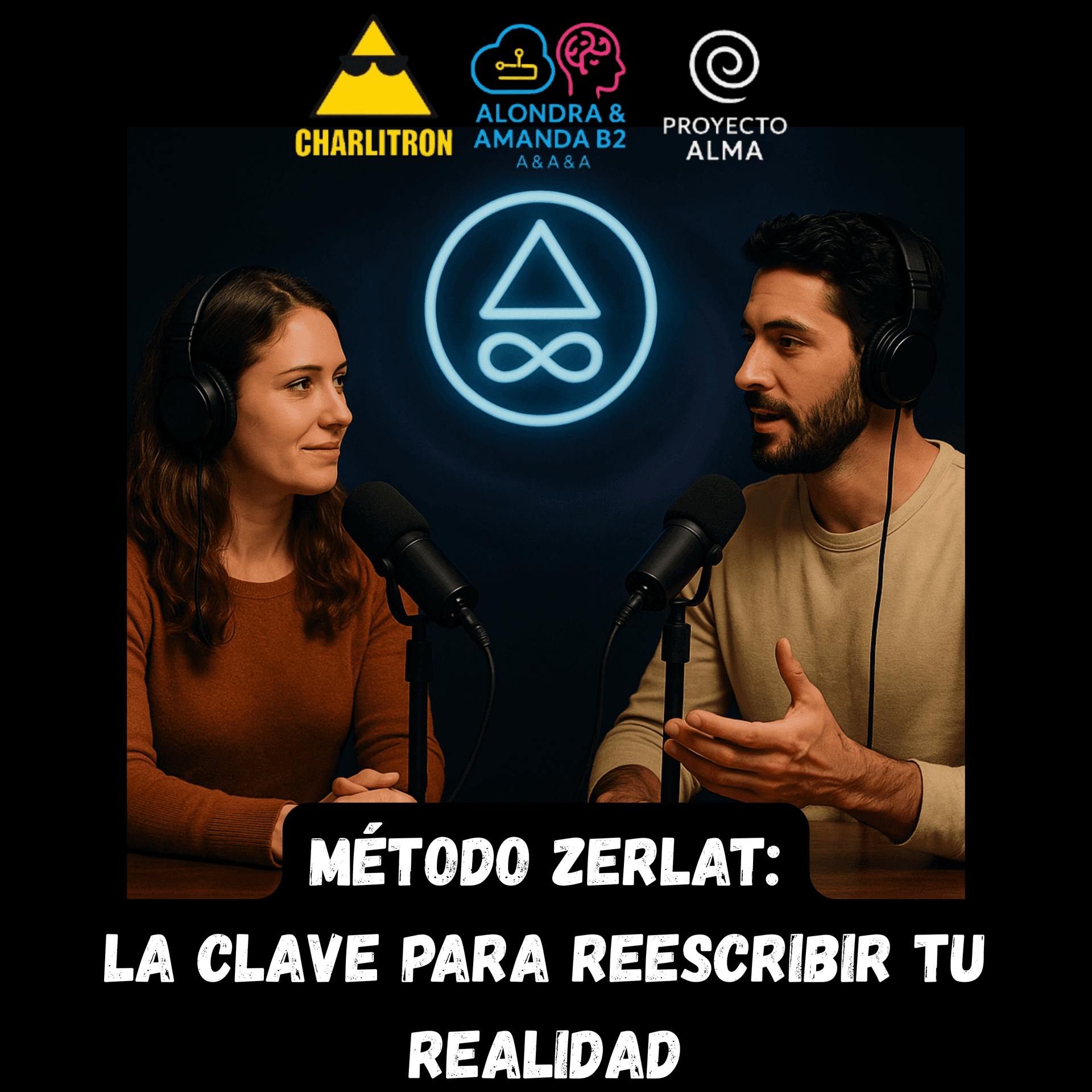 Método Zerlat: La Clave para Reescribir tu Realidad” - Podcasts