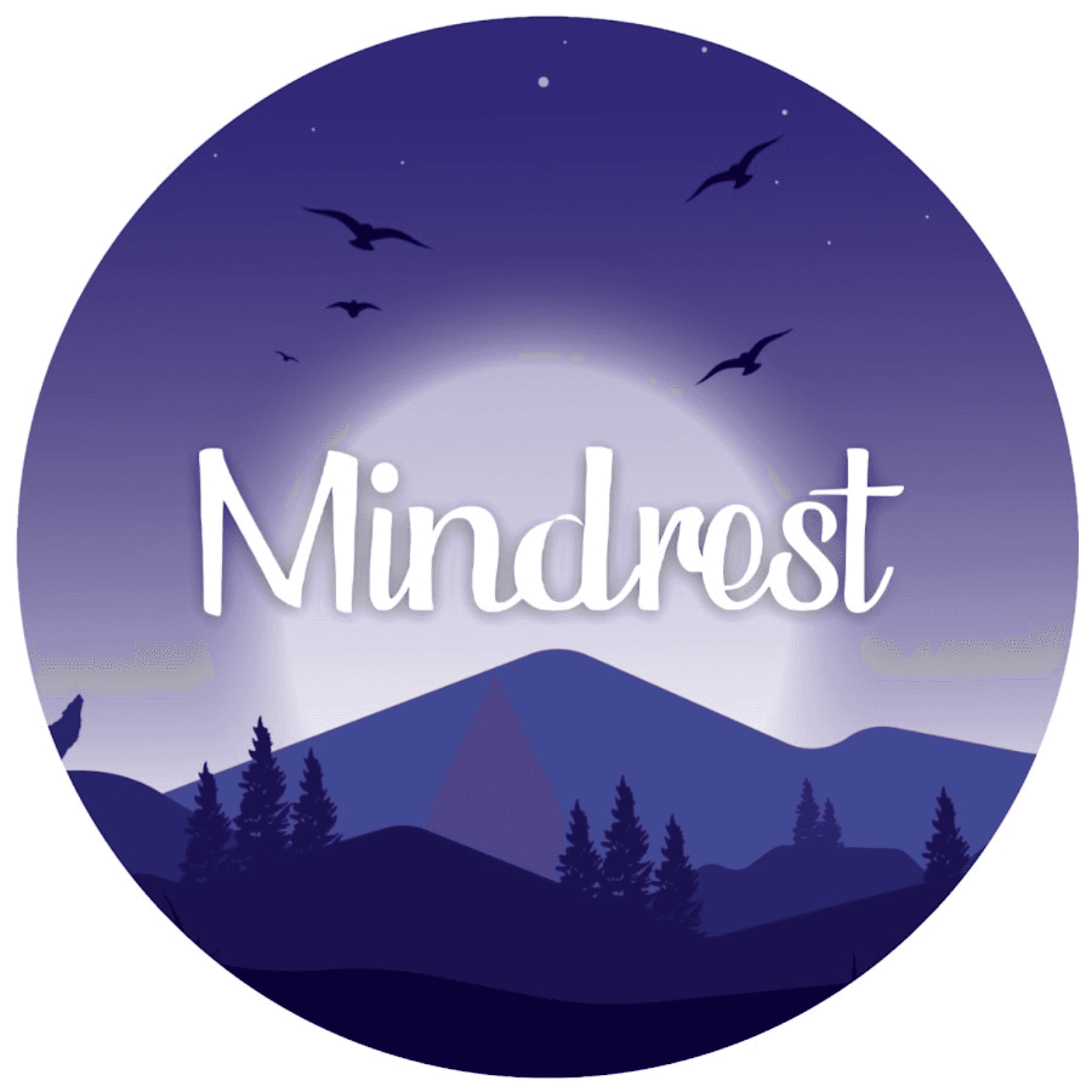 Mindrest - Podcasts