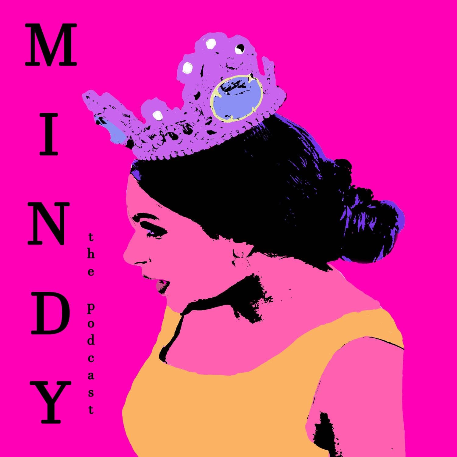 Mindy The Podcast - Podcasts
