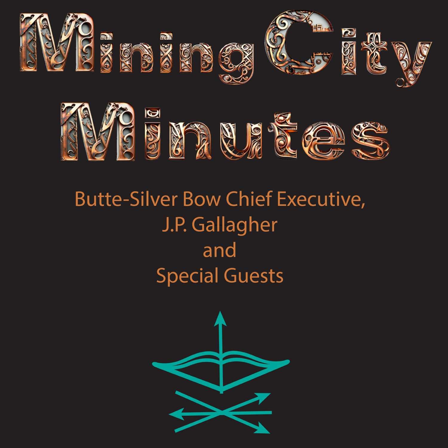 Mining City Minutes - Podcasts