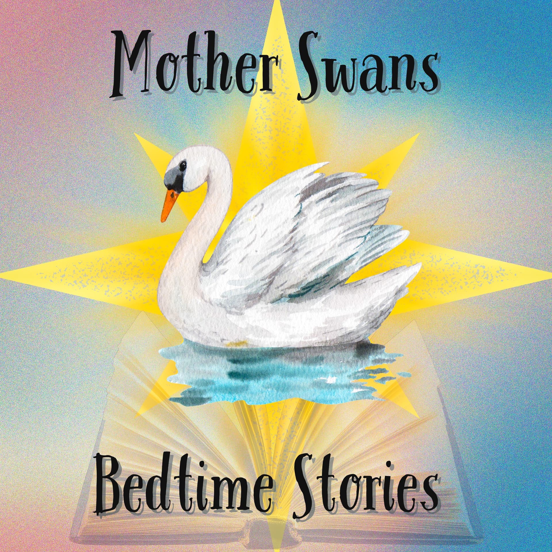 Mother Swans Bedtime Stories - بودكاست