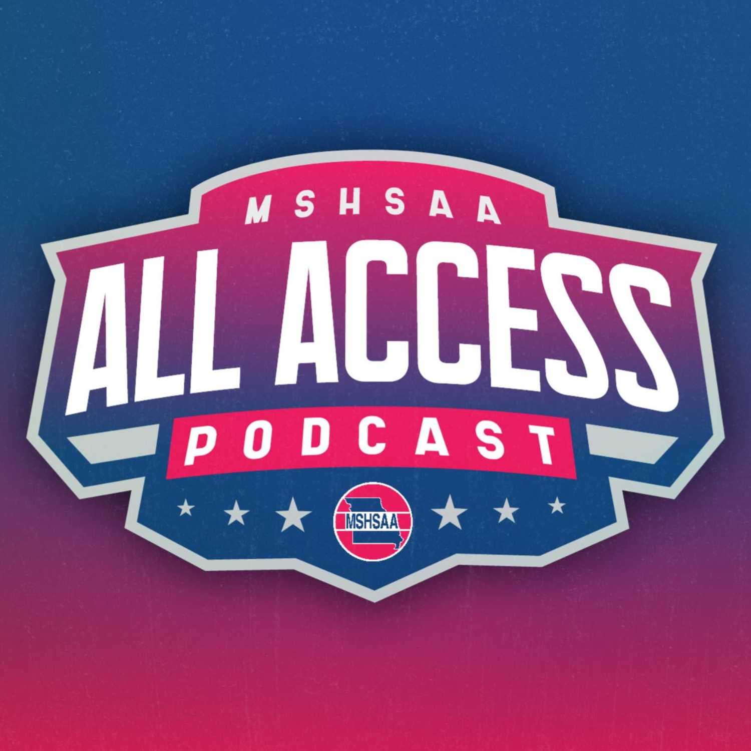 MSHSAA All Access Podcast - Podcasty