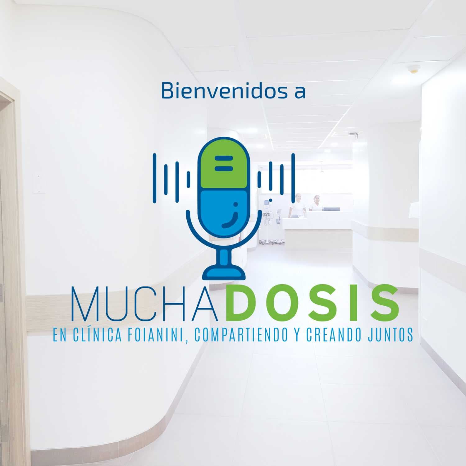 MUCHA DOSIS - Podcasts