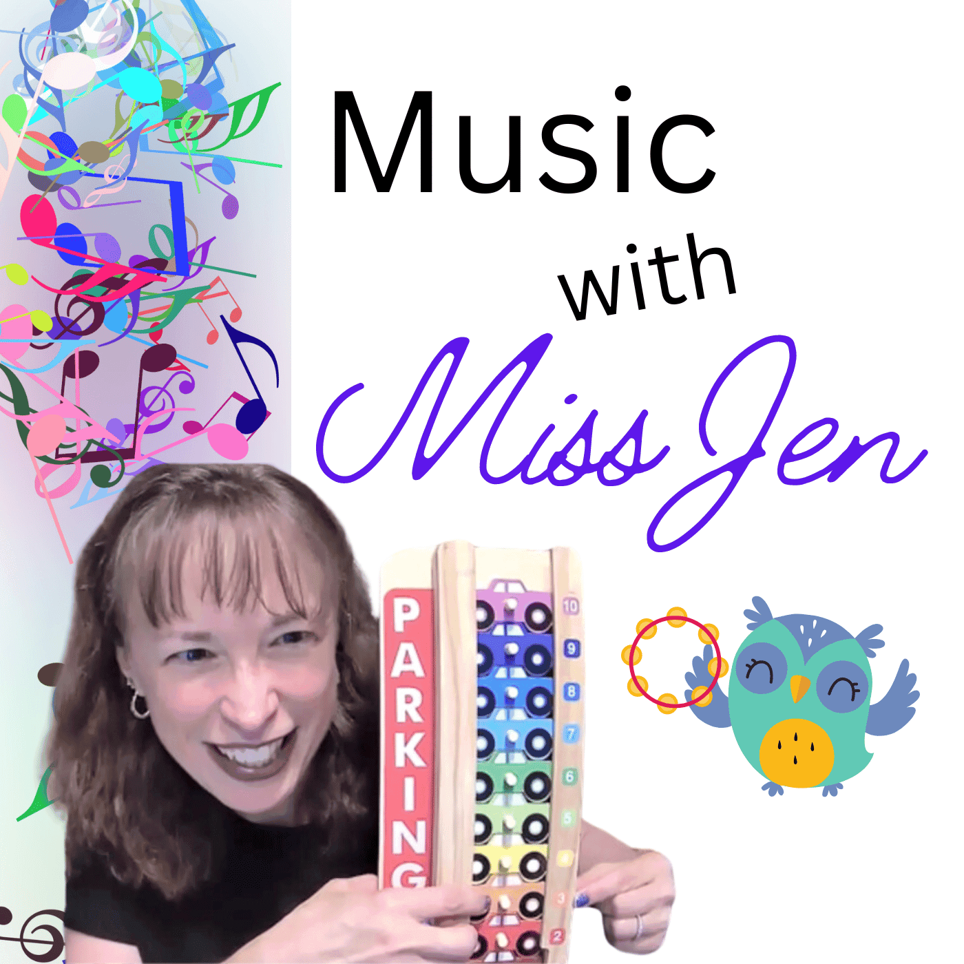 Music with Miss Jen Podcast - Podcasts