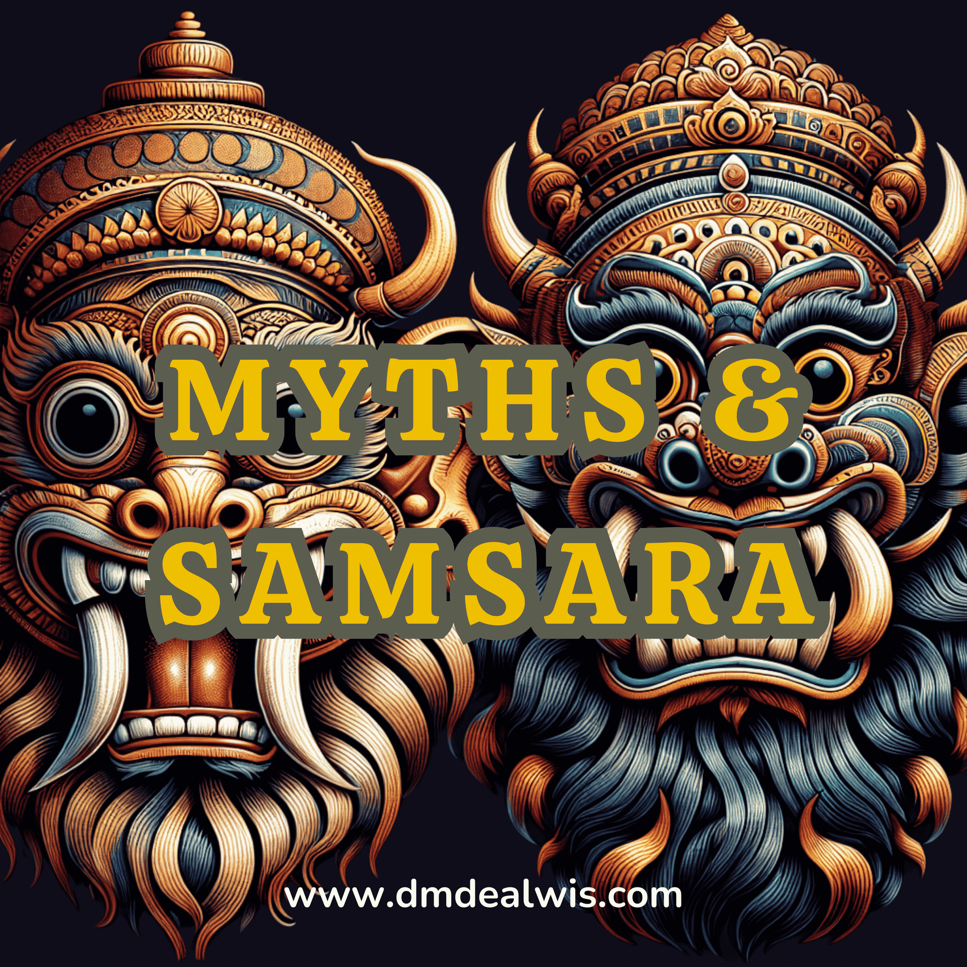 Myths & Samsara - Podcasts