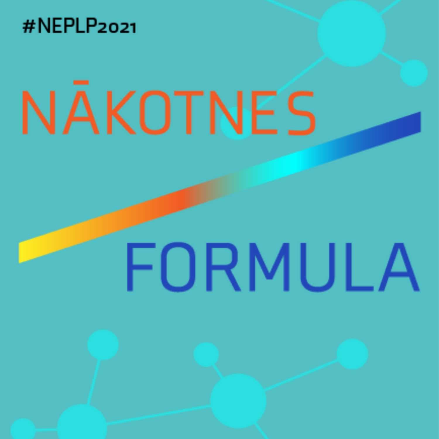 NĀKOTNES FORMULA 2.sezona - Podcasts