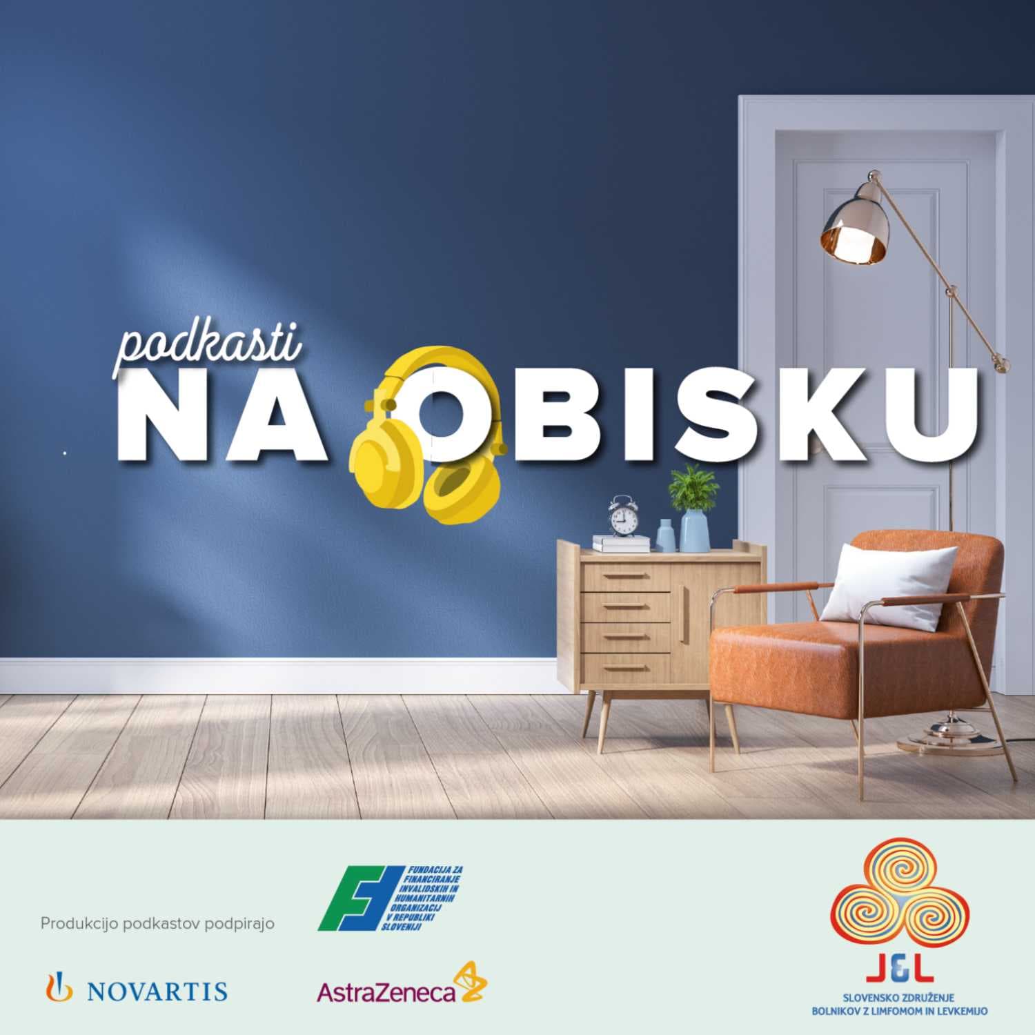 NA OBISKU - Podcasts