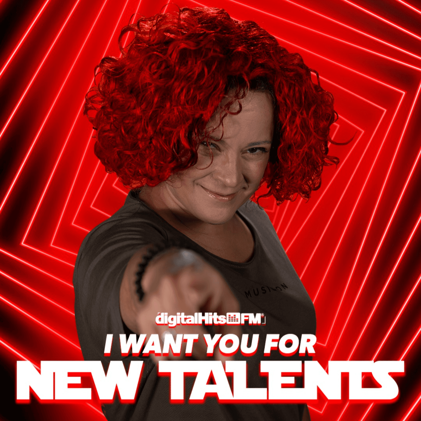 New Talents @ Digital Hits FM - Podcasty