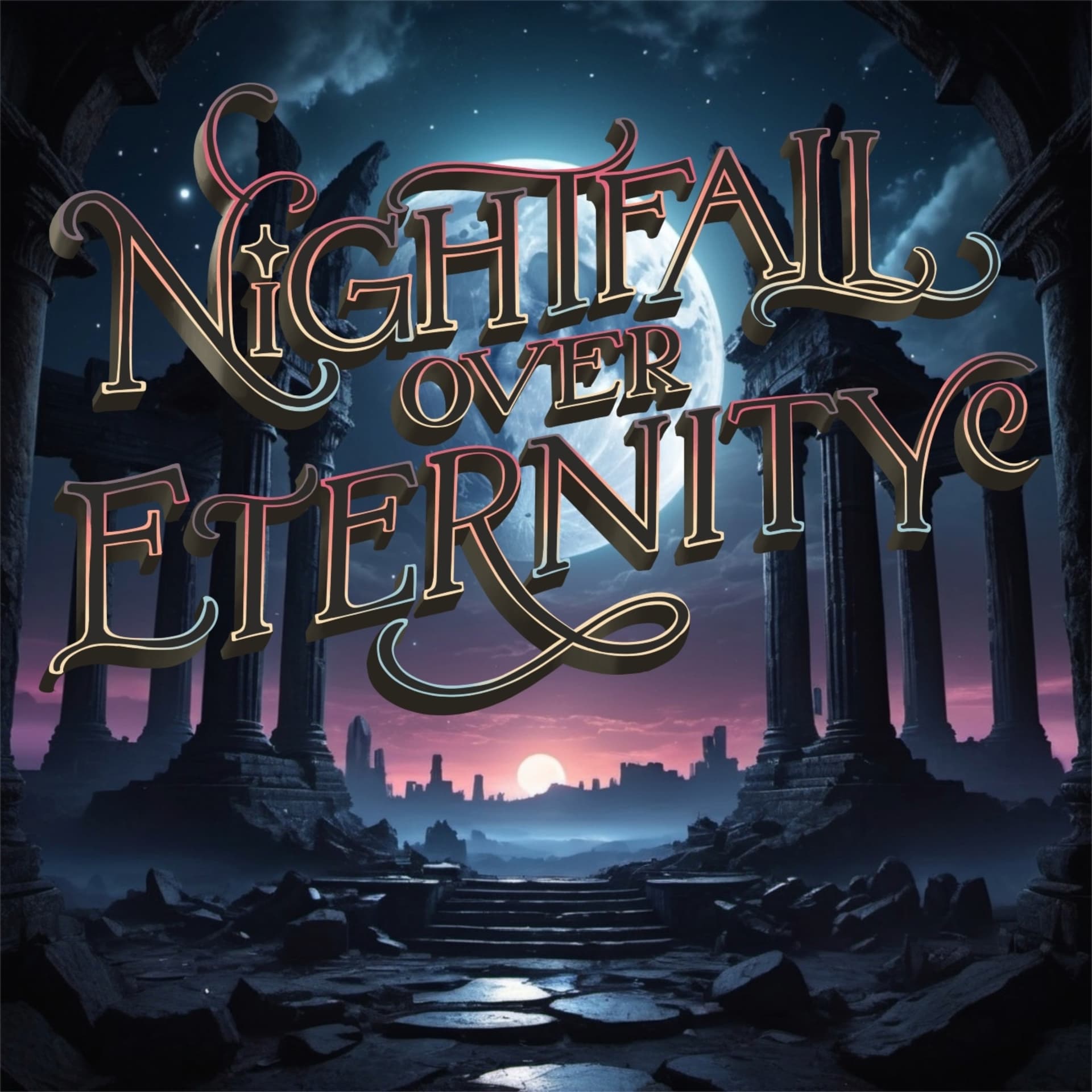 Nightfall Over Eternity - Podcasts