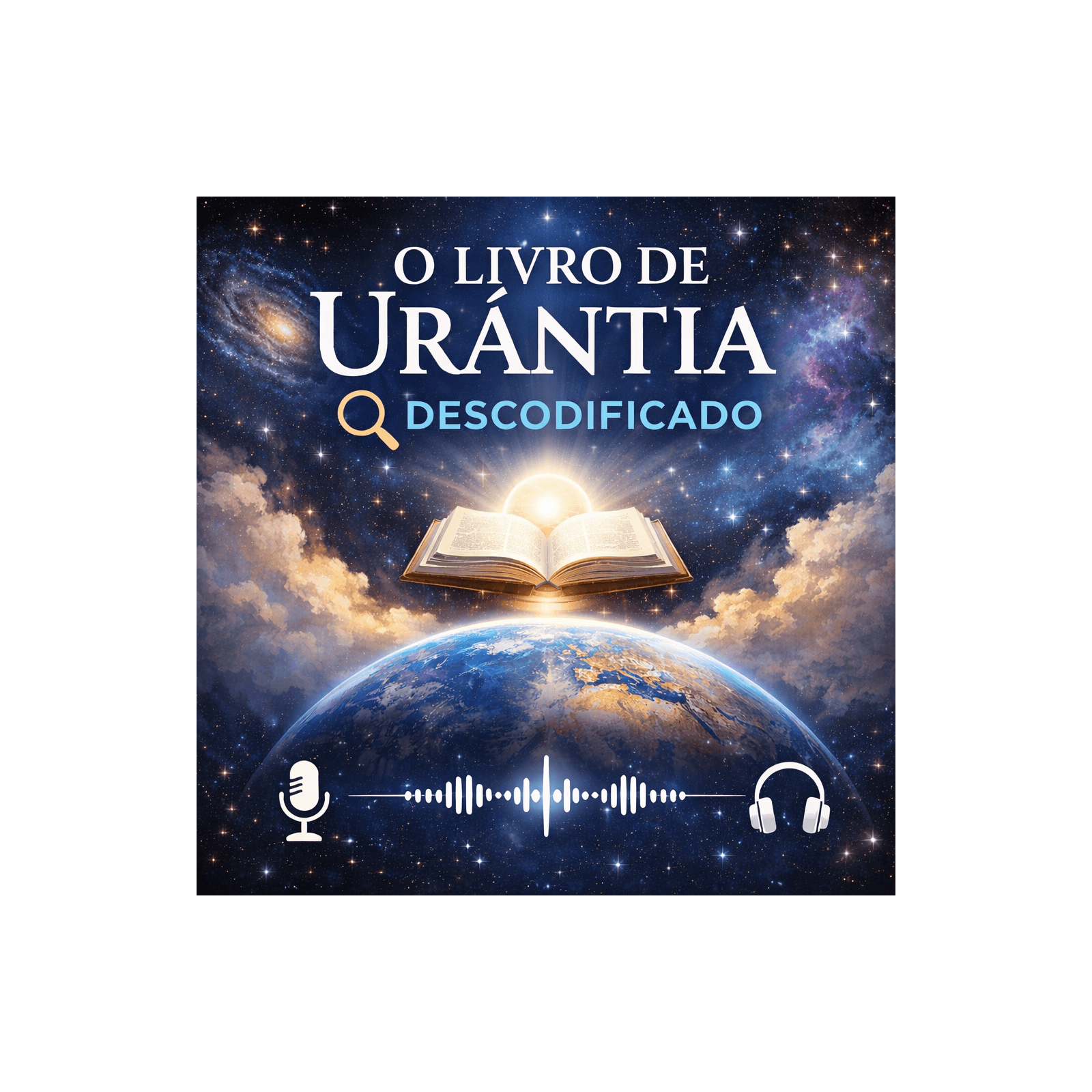 O livro de Urântia - descodificado - Podcast
