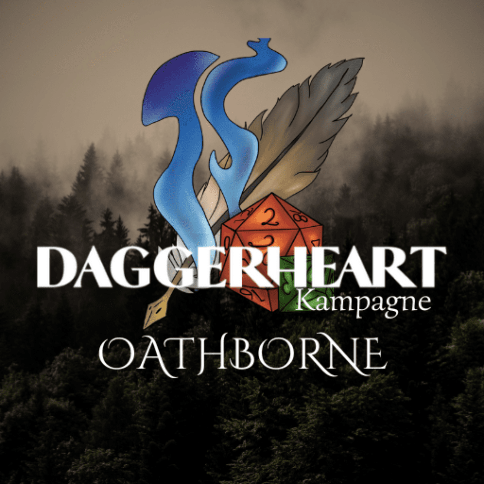 Oathborne - Eine Daggerheart Actual Play Kampagne - Podcasts
