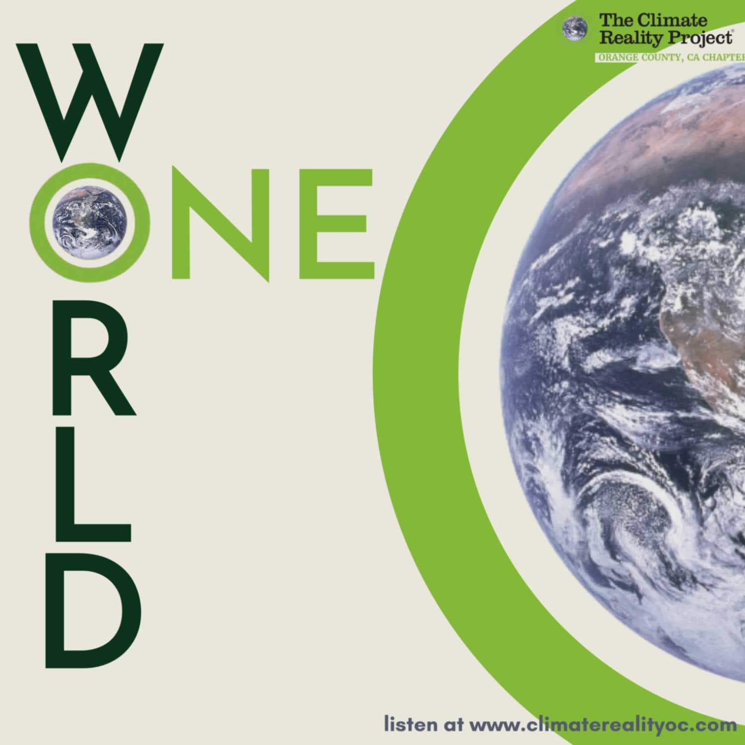 One World Podcast - Podcasts