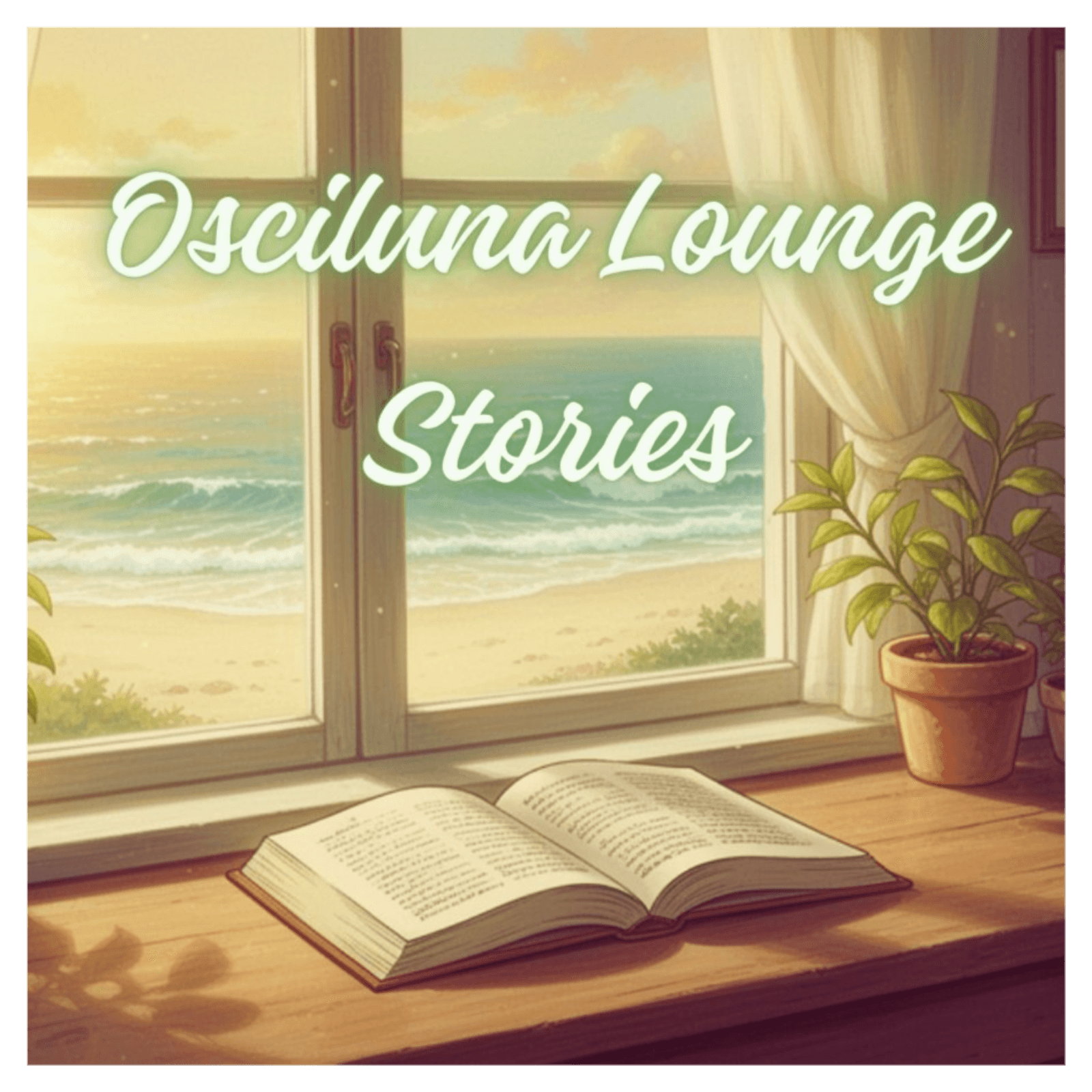Osciluna Lounge Stories - Podcasts