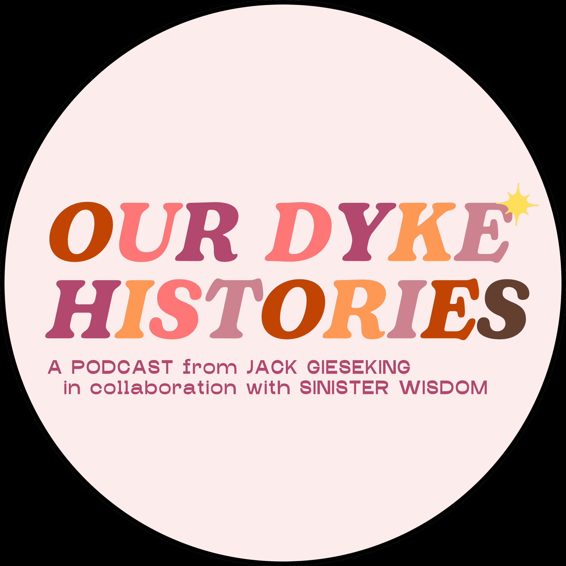 Our Dyke Histories - Podcasts