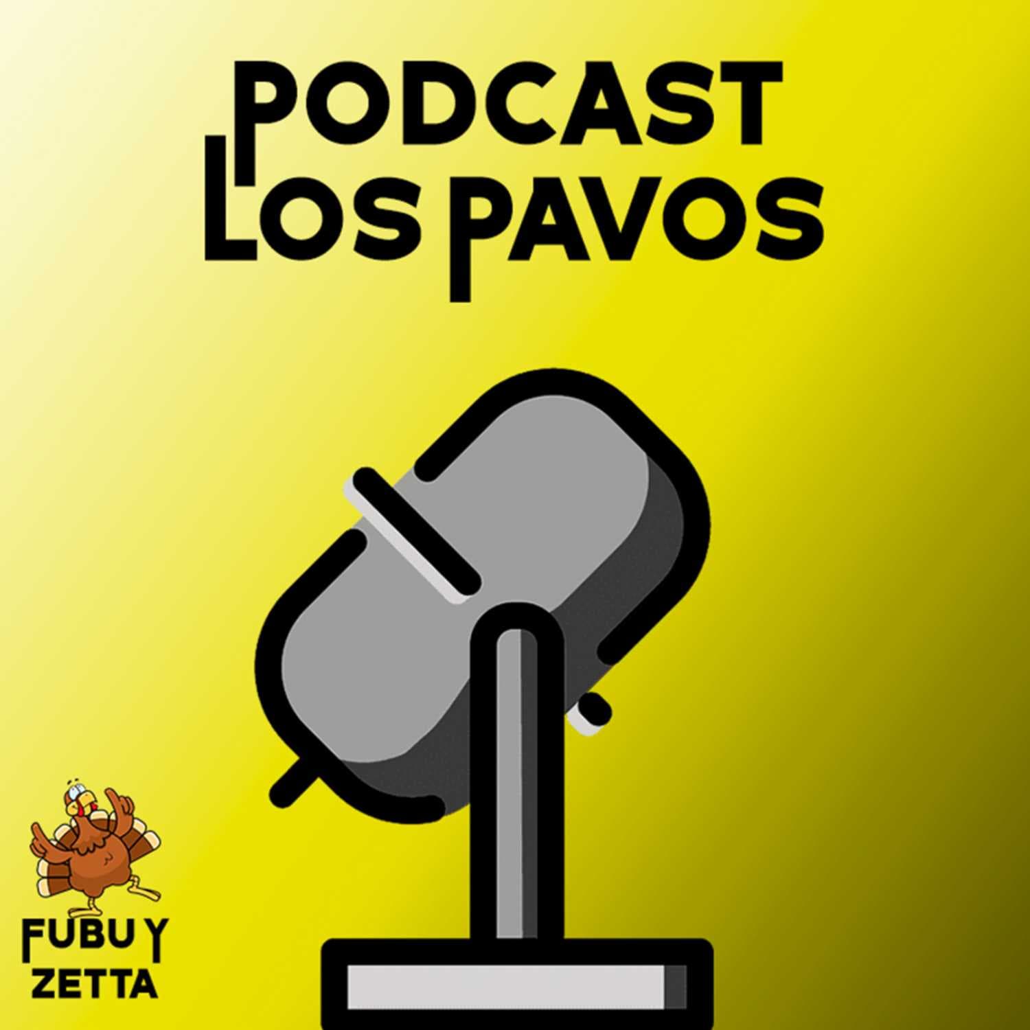Pavos Podcast - Podcasts